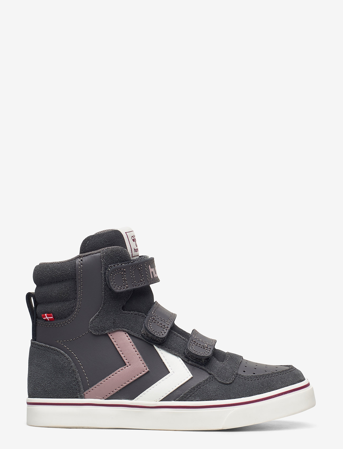 Stadil Pro Jr (Asphalt) (640 kr) Hummel | Hummel Sko til Kvinner | Stylight