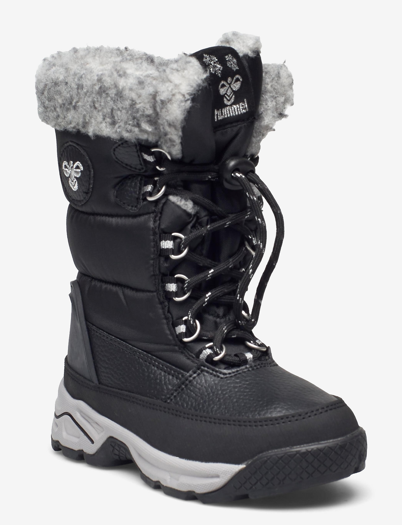 fangst vente sikkerhedsstillelse Hummel Snow Boot High Jr - Vinterstøvler | Boozt.com
