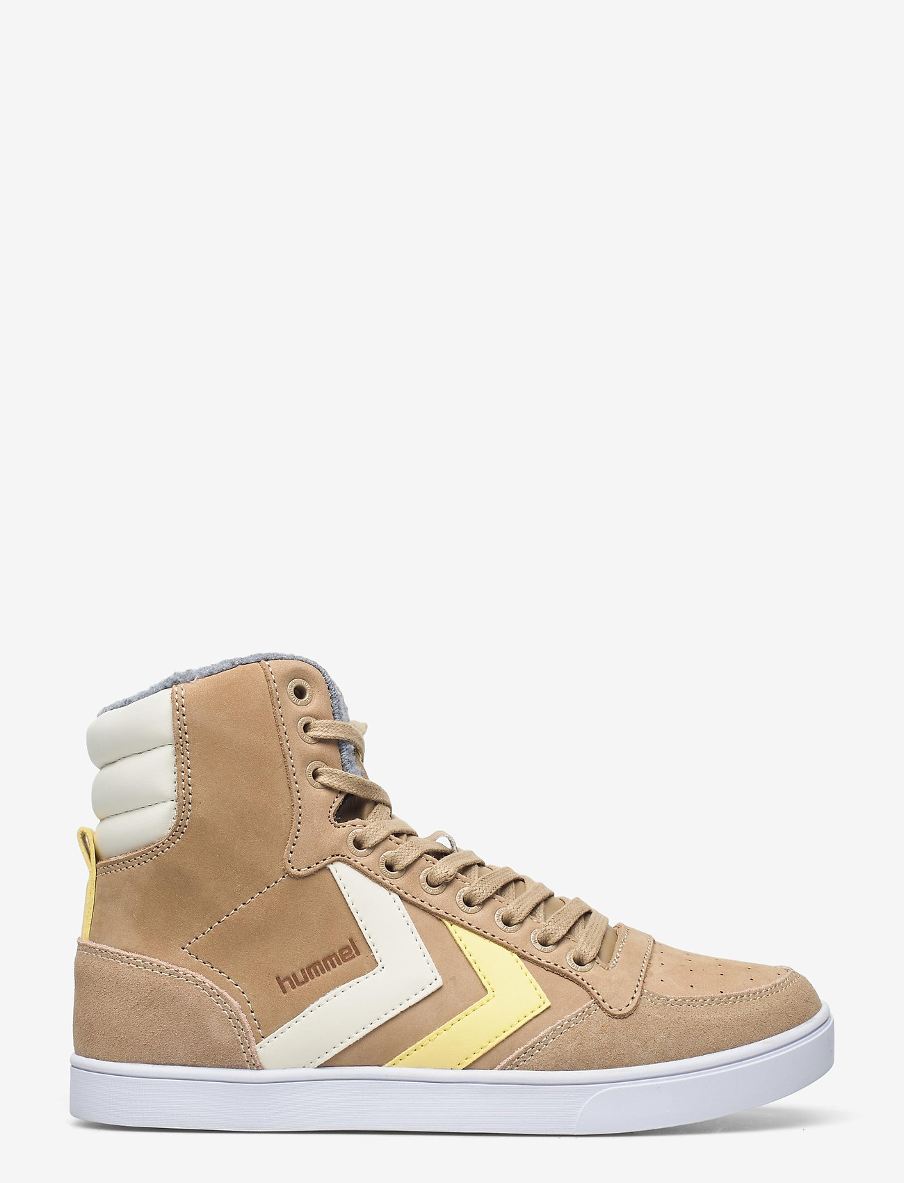 Hummel Slimmer Stadil Duo Oiled High - top sneakers | Boozt.com