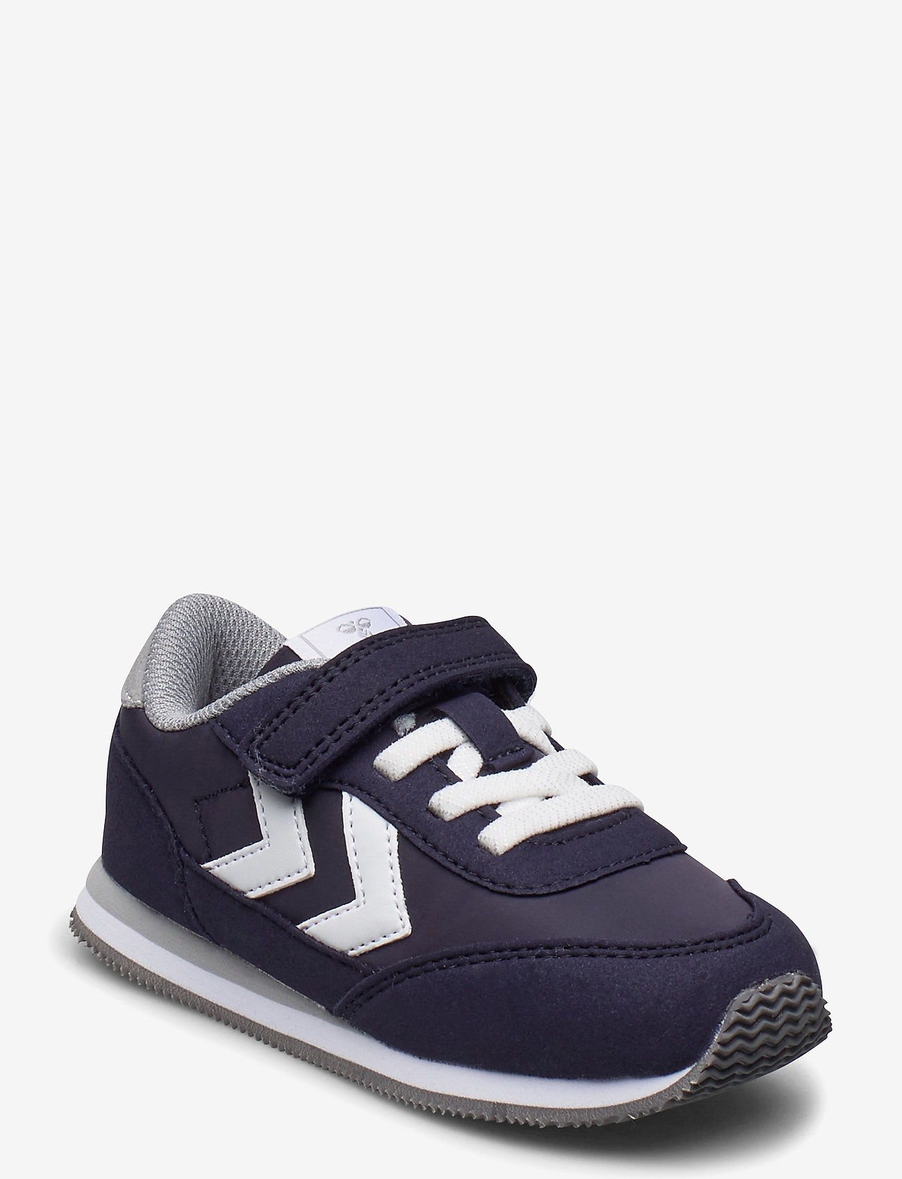 Hummel - REFLEX INFANT - sport shoes - black iris - 0