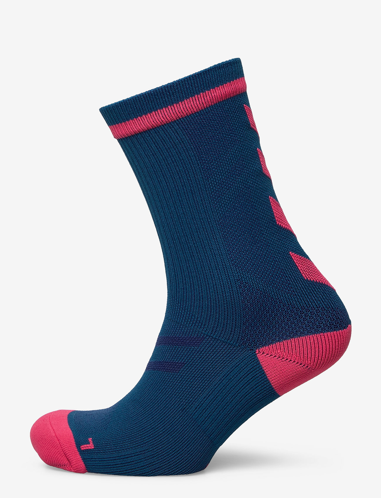 hummel elite indoor sock low