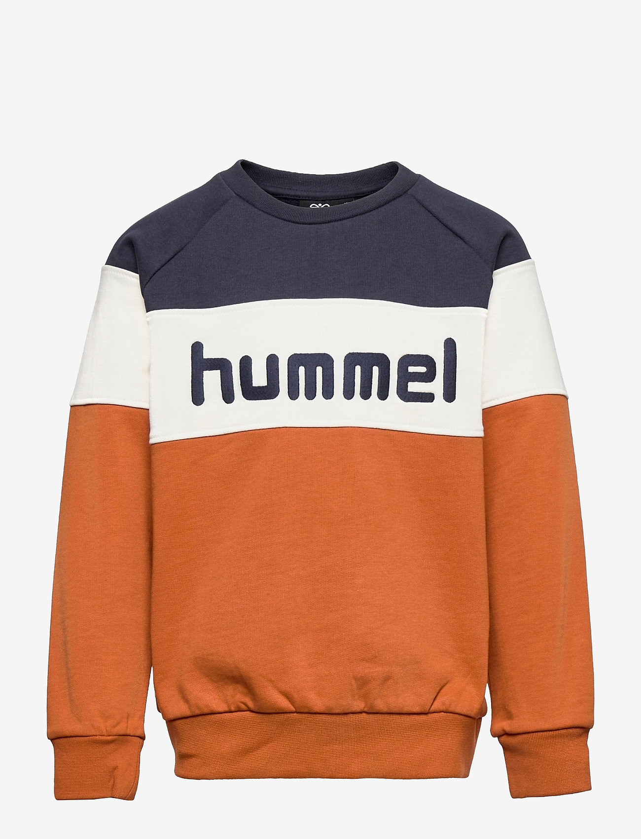 Seaboard tone tøve Hummel Hmlclaes Sweatshirt (Bombay Brown), 149.97 kr | Stort udvalg af  designer mærker | Booztlet.com