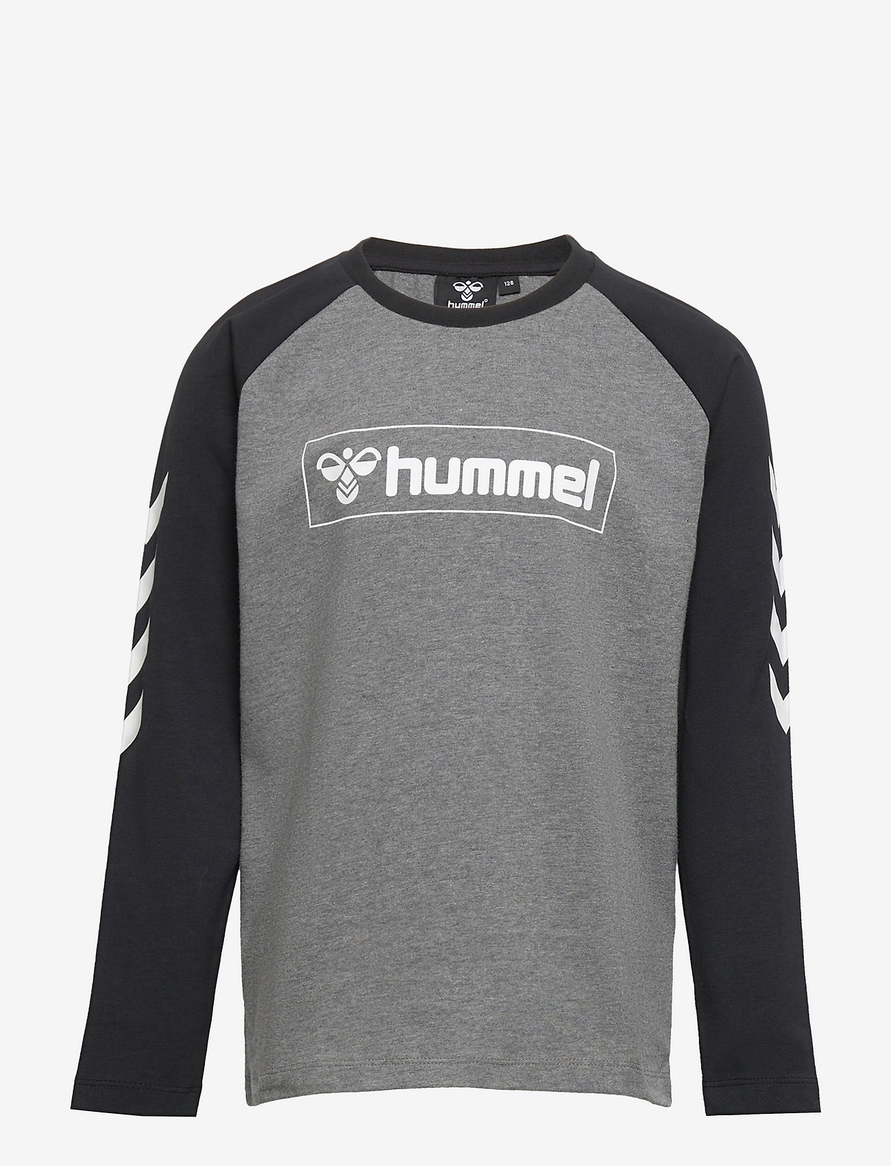 Rute Långiver Eksamensbevis Hummel Hmlbox T-shirt L/s - Overdele | Boozt.com