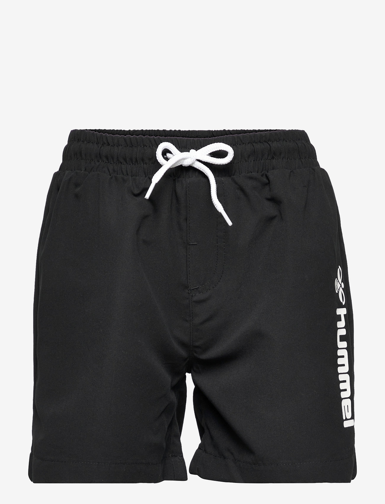 Hummel - hmlBONDI BOARD SHORTS - swim shorts - black - 0