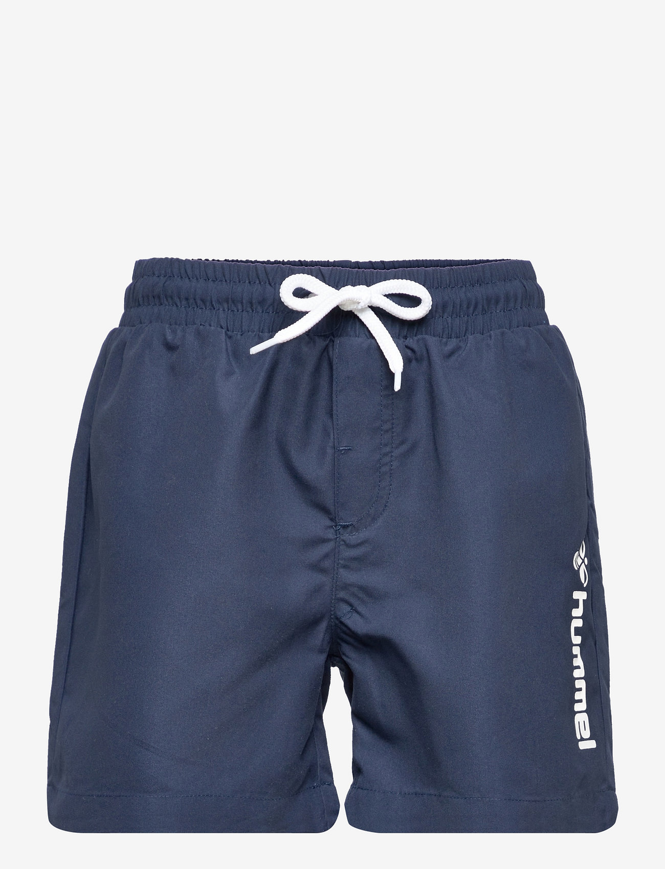 Hummel - hmlBONDI BOARD SHORTS - swim shorts - black iris - 0