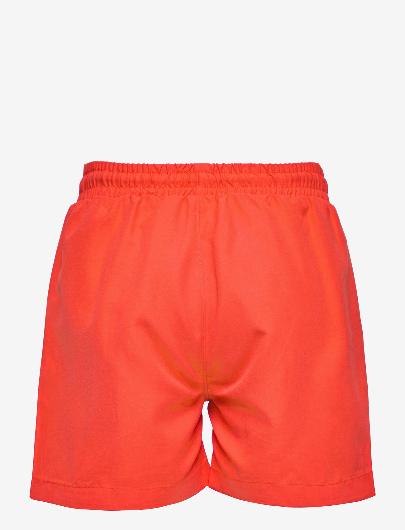 Hummel - hmlBONDI BOARD SHORTS - swim shorts - cherry tomato - 1