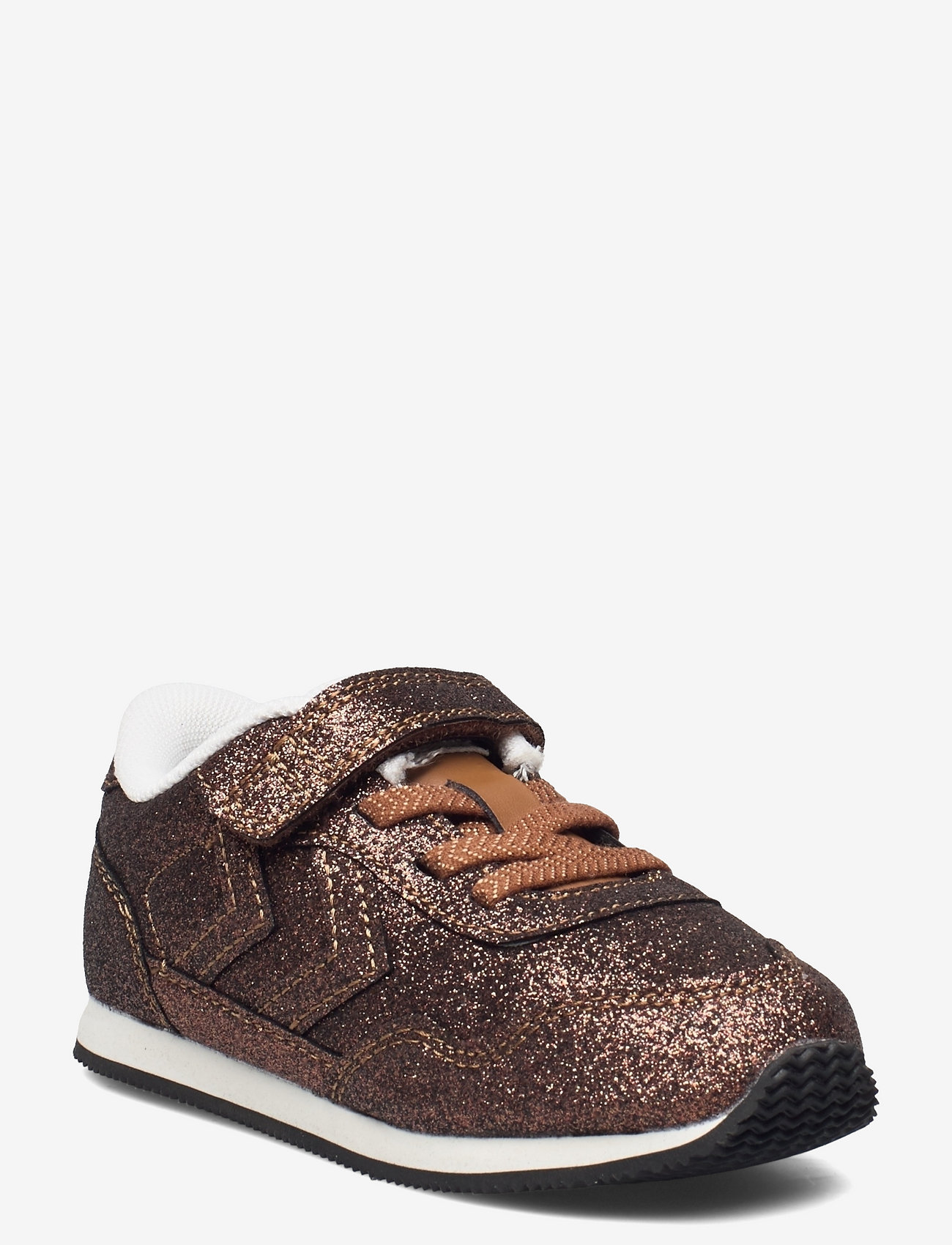 Hummel - REFLEX GLITTER INFANT - low-top sneakers - copper - 0