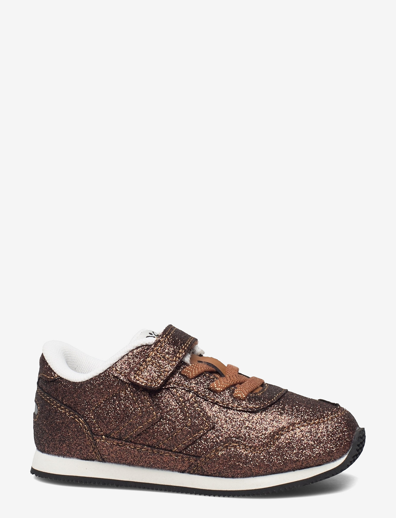 Hummel - REFLEX GLITTER INFANT - low-top sneakers - copper - 1