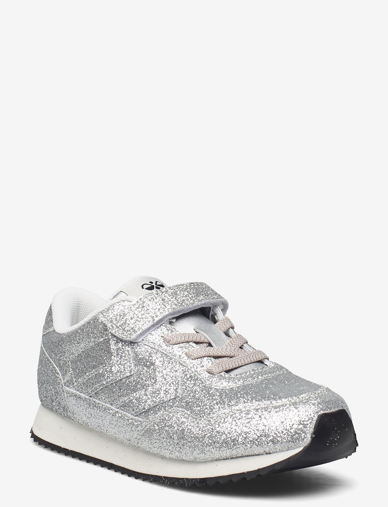Hummel - REFLEX GLITTER JR - low-top sneakers - silver - 0