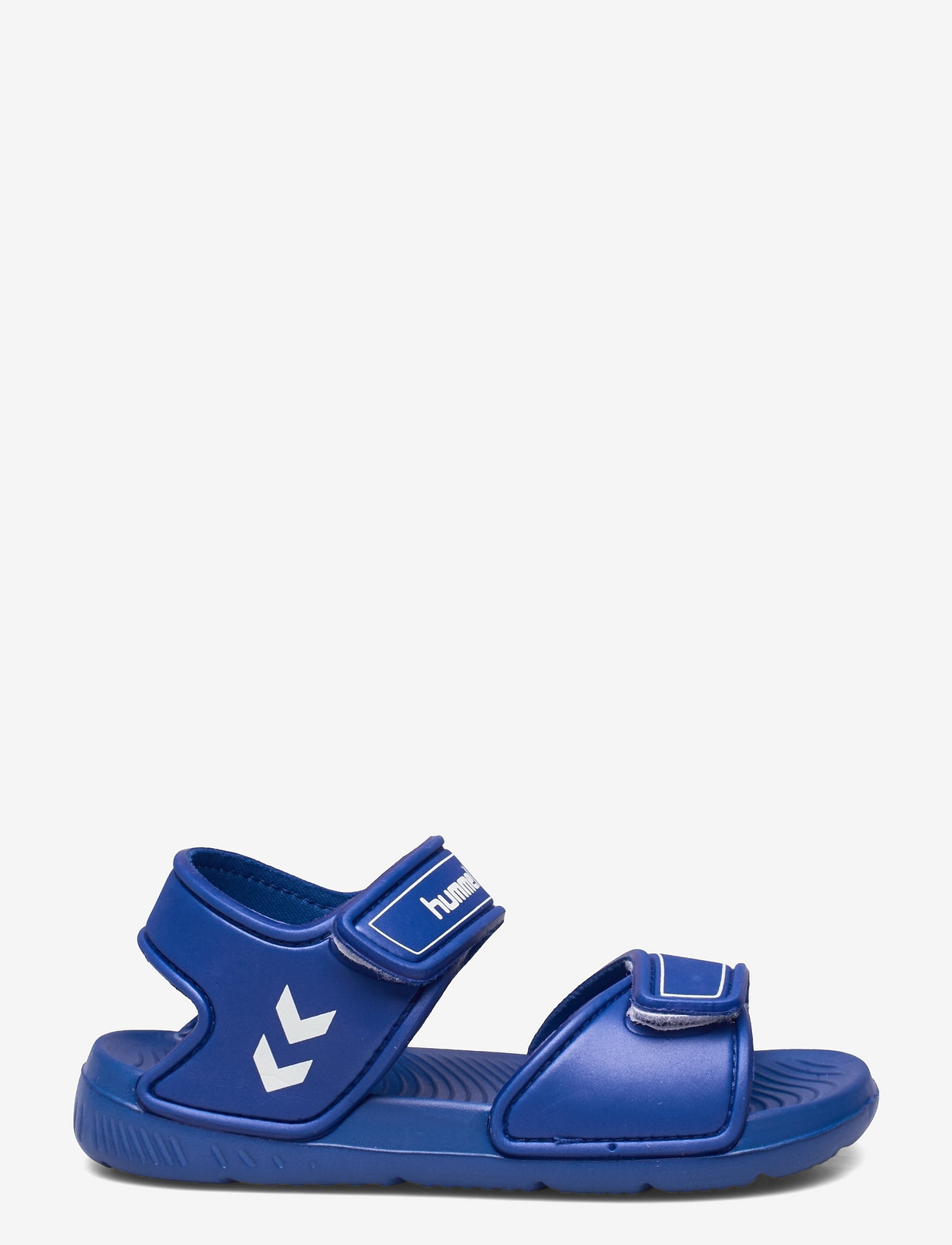 Hummel - PLAYA JR - strap sandals - lapis blue - 1