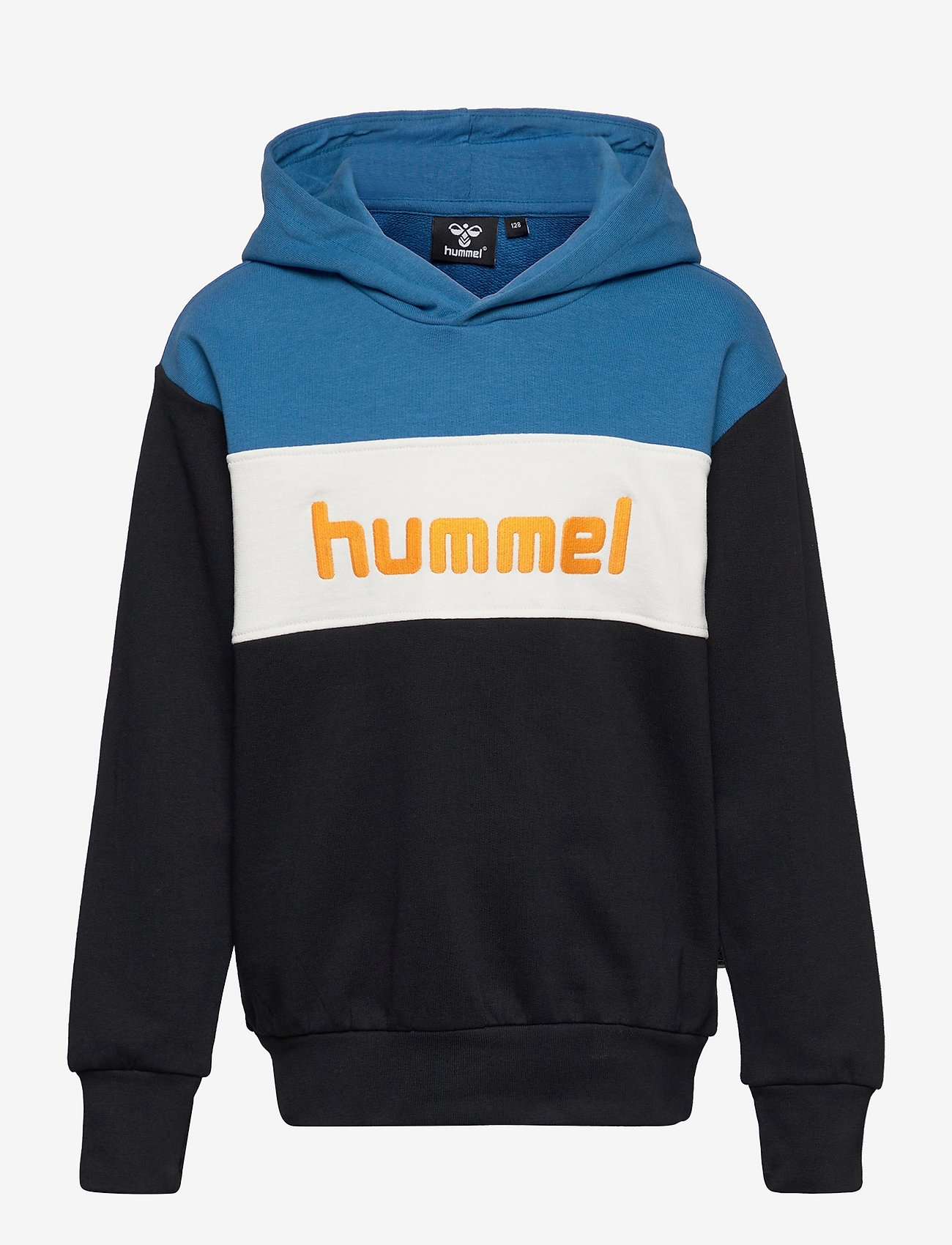 Hummel - hmlMORTEN HOODIE - hoodies - vallarta blue - 0