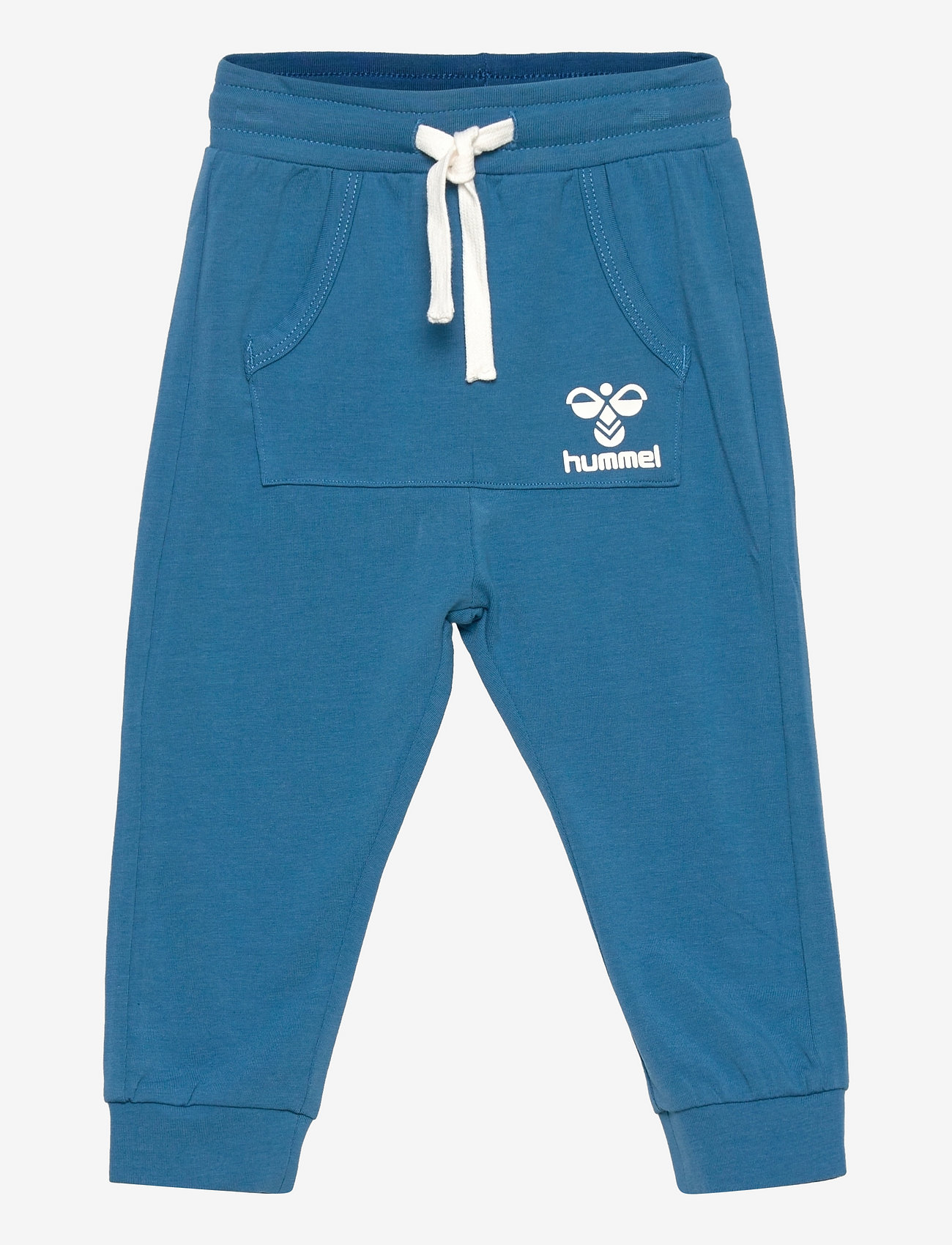 Hummel - hmlFUTTE PANTS - trousers - vallarta blue - 0
