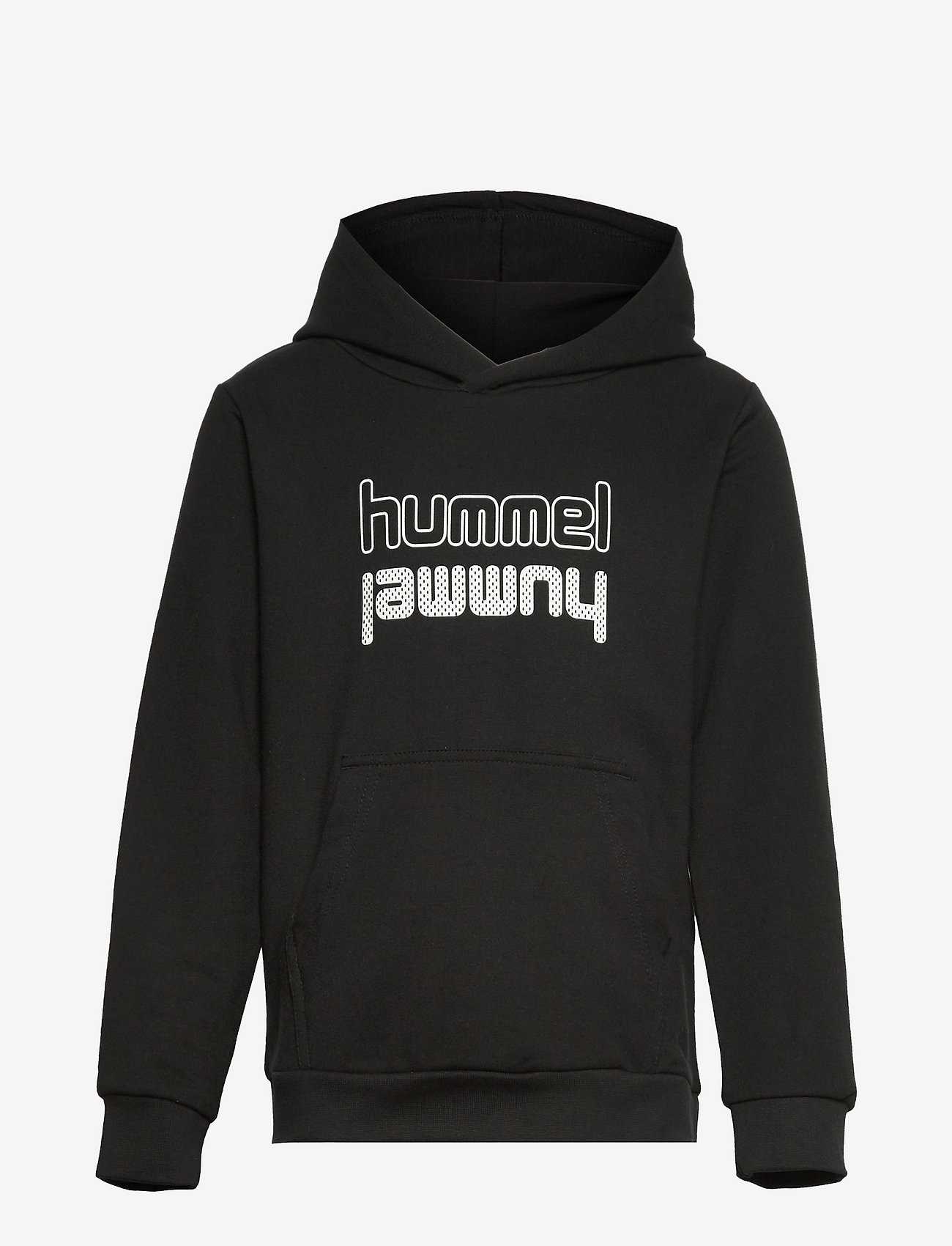 Hummel - hmlTRIO HOODIE - hoodies - black - 0