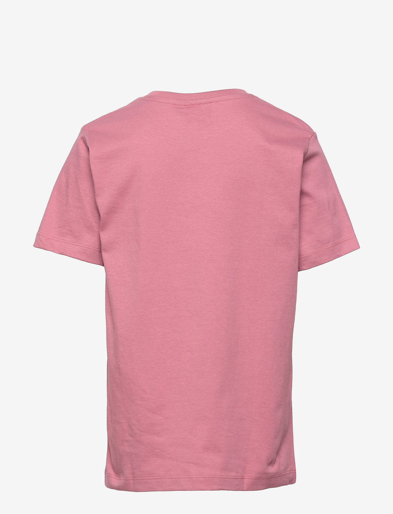 Hummel - hmlFAST T-SHIRT S/S - pattern short-sleeved t-shirt - mesa rose - 1