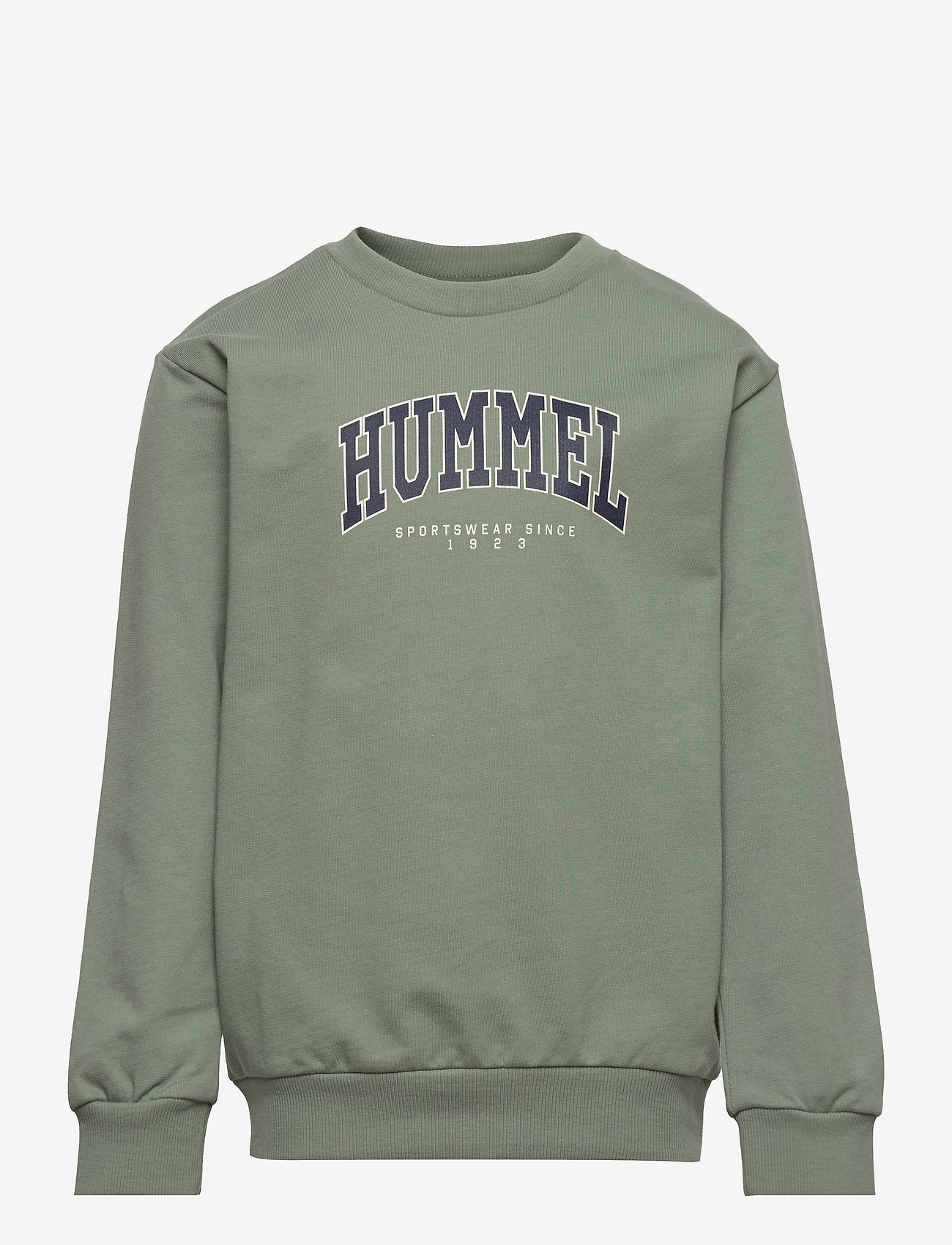 Hummel - hmlFAST SWEATSHIRT - sweatshirts - sea spray - 0