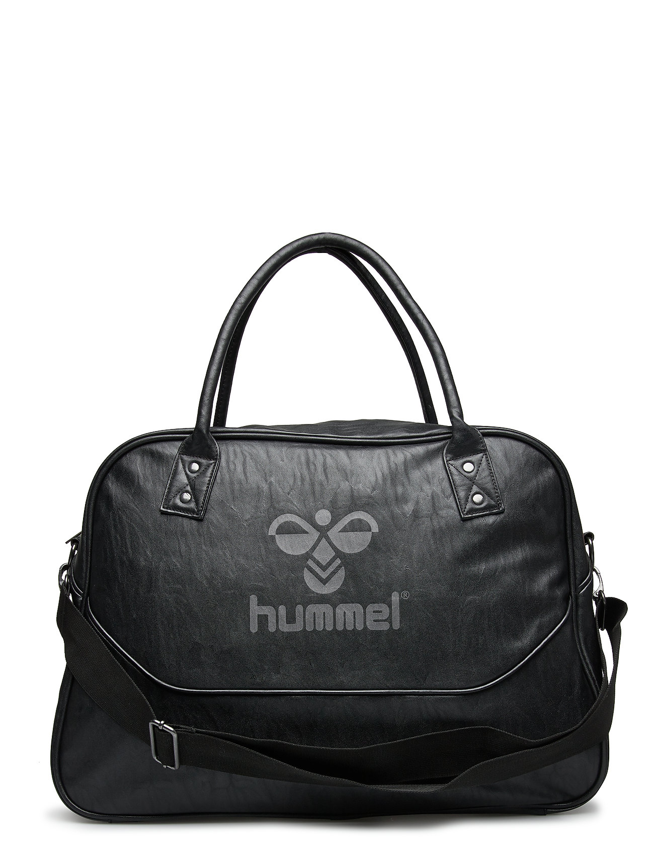 se tv Hubert Hudson dash Sort Hummel Lugo Big Weekend Bag Sportstaske Sort Hummel sportstasker for  dame - Pashion.dk