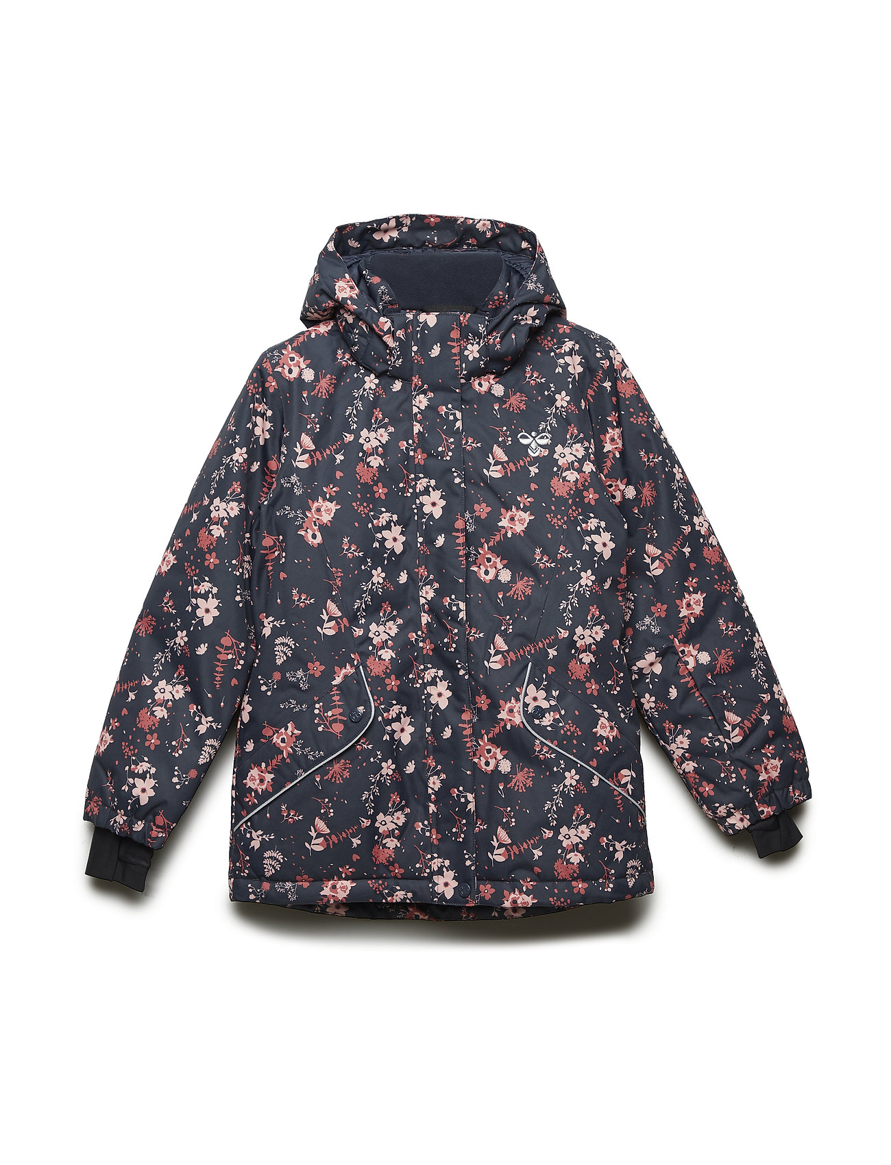 Hmlrosi Jacket Gevoerd Jack Blauw Hummel hummel kopen in de aanbieding Hmlrosi Jacket Gevoerd Jack Blauw Hummel hummel kopen in de aanbieding