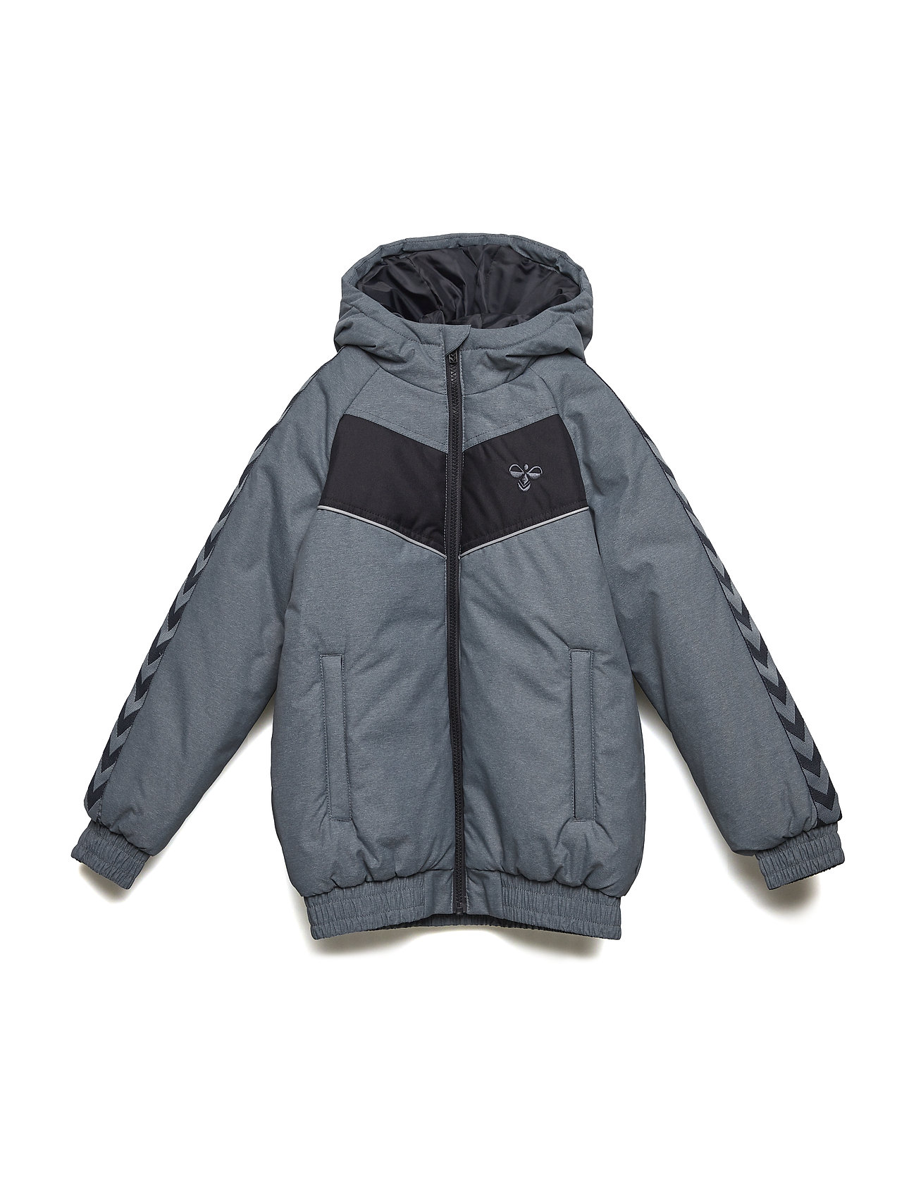 Hmltommy Jacket Gevoerd Jack Blauw Hummel hummel kopen in de aanbieding Hmltommy Jacket Gevoerd Jack Blauw Hummel hummel kopen in de aanbieding