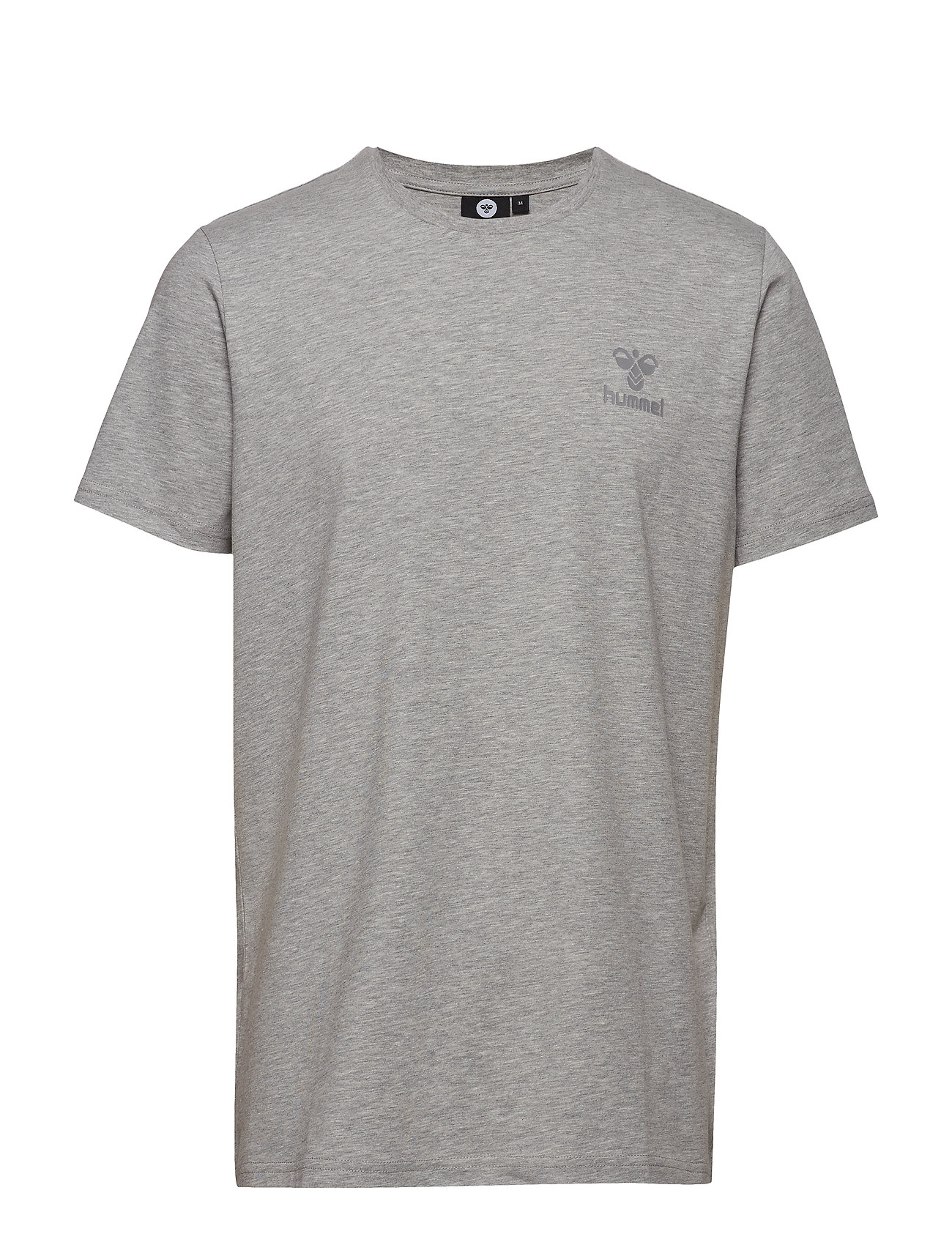S T shirt sgrey MelangeHummel Hmljaxon ChxQrsdt