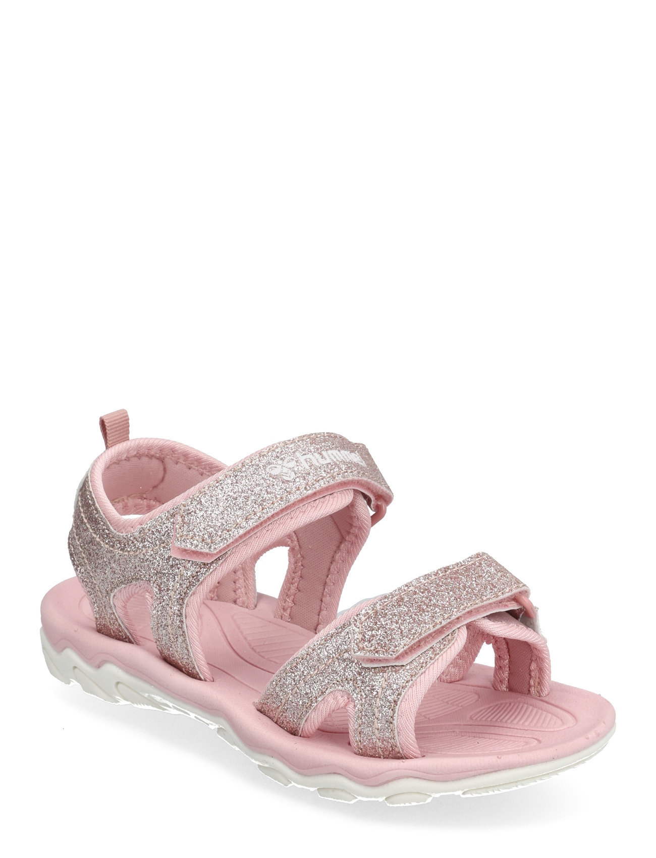 Hummel Sandal Glitter Jr Rosa