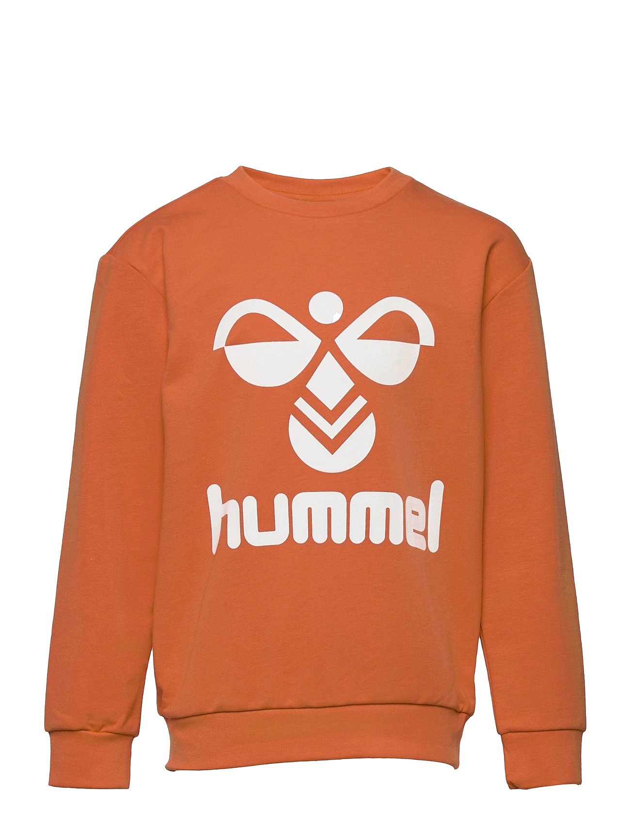 Interconnect Estate Wow Blå Hummel Hmldos Sweatshirt Sweatshirt Trøje Orange Hummel sweatshirts for  børn - Pashion.dk