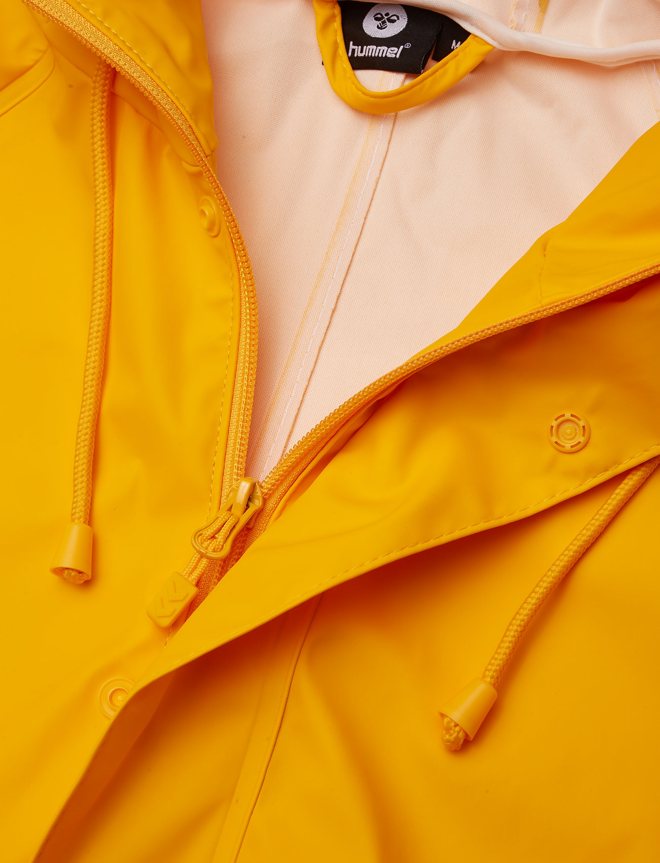 hummel rain jacket