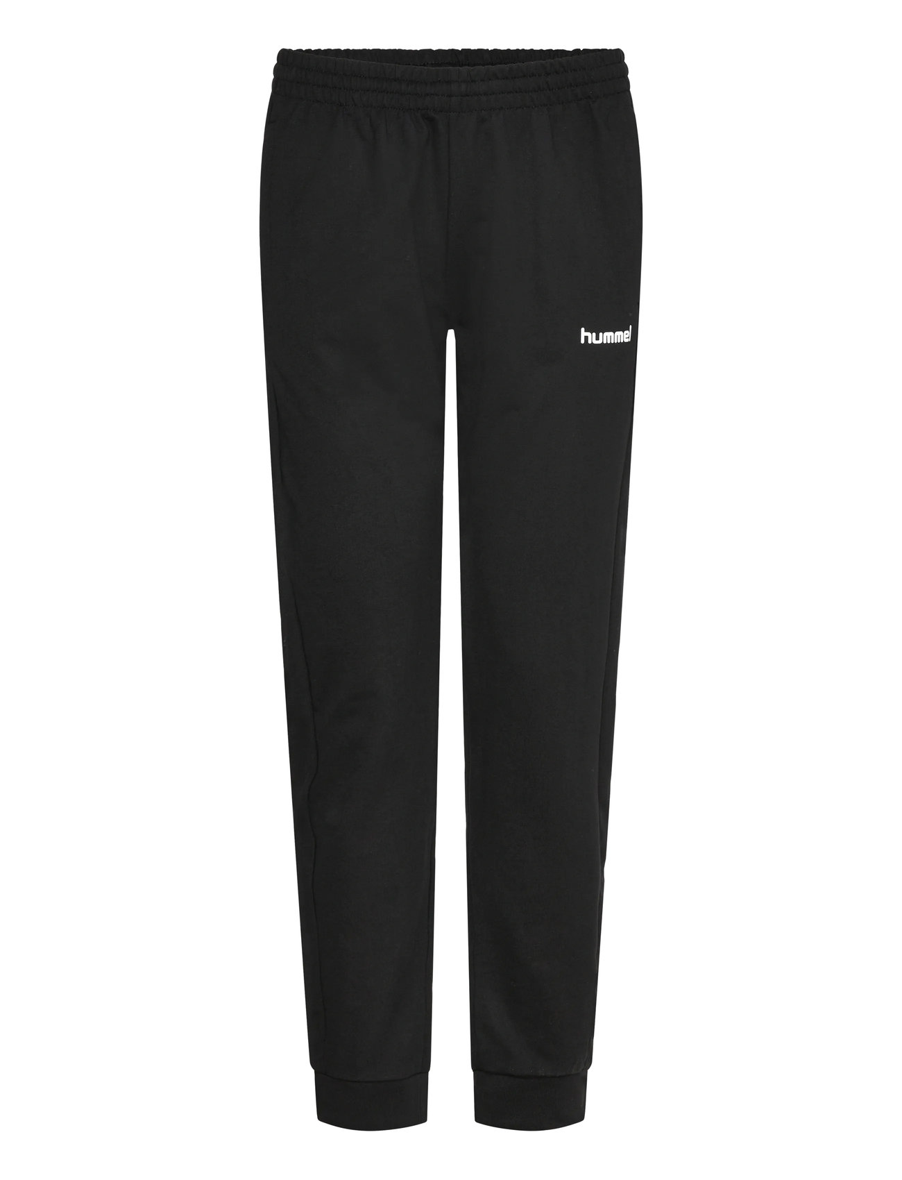 Hummel Hmlgo Cotton Pant Woman, S, Black, Bukser > Joggers, Dame