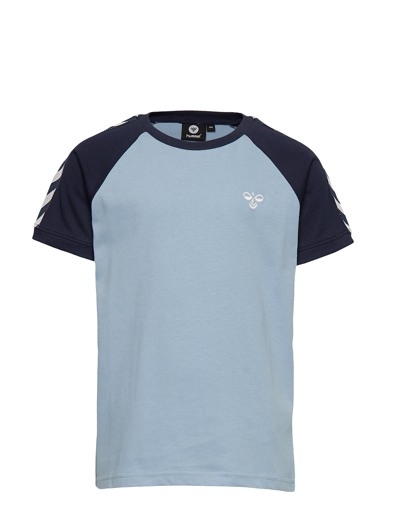 nuance tiltrækkende Flyselskaber Hmlsvend T-Shirt S/S T-shirts Short-sleeved Blå Hummel Hummel - Klädmärken  Online