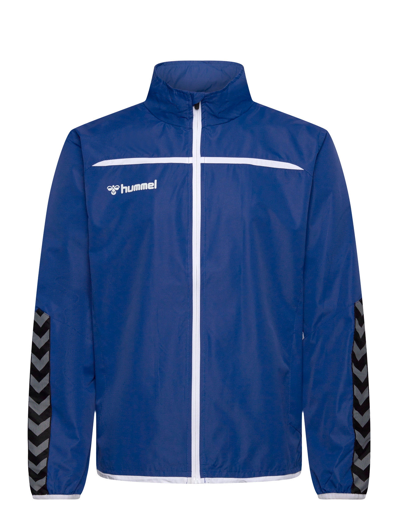 Hummel Hmlauthentic Training Jacket, L, Blue, Sport Jackets > Sport Training Jackets, Herre