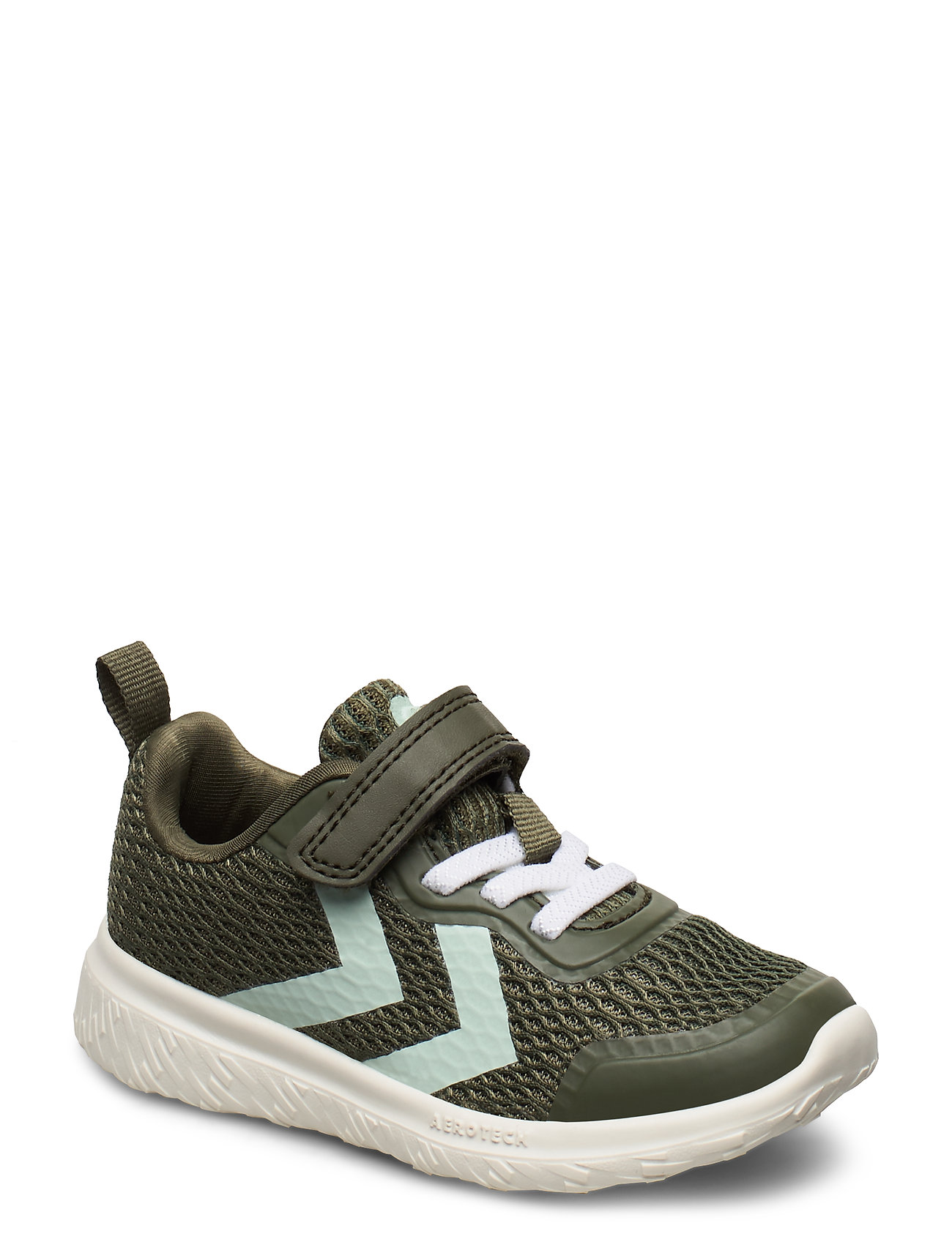 Actus Ml Infant (Deep Lichen Green) (400 kr) Hummel Green Actus ML Infant Sko | Hummel | Sneakers | Miinto.no