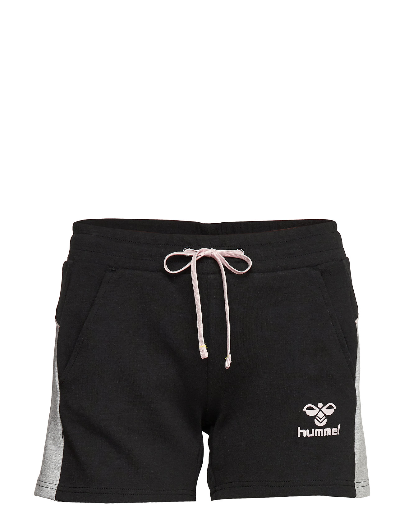 Sort Hummel Hmlnirvana Shorts Flowy Shorts/Casual Sort Hummel shorts for dame - Pashion.dk