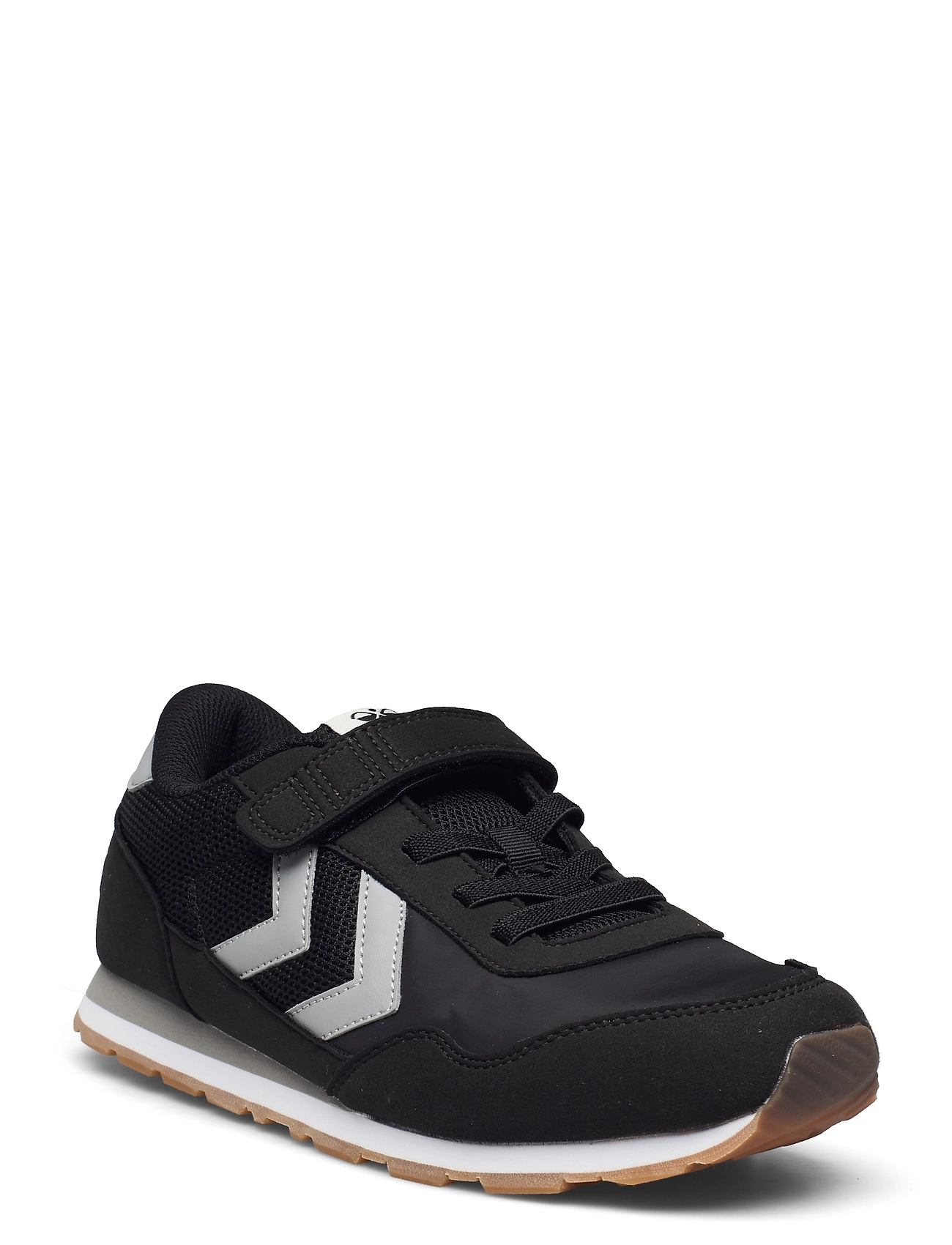 Reflex Jr Sport Sneakers Low-top Sneakers Black Hummel