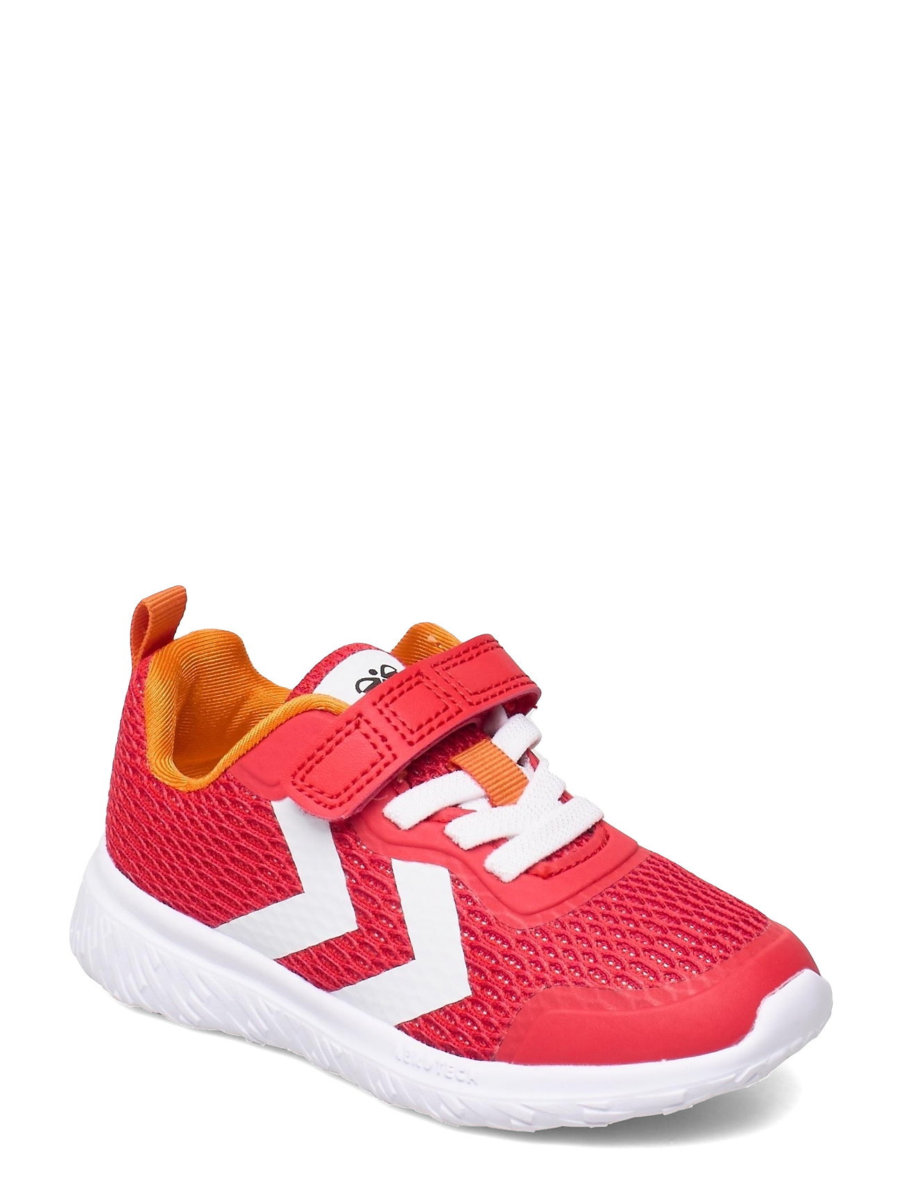 Hummel – Actus Ml Jr Shoes Sports Shoes Running/training Shoes Rød Hummel til i Lyserød