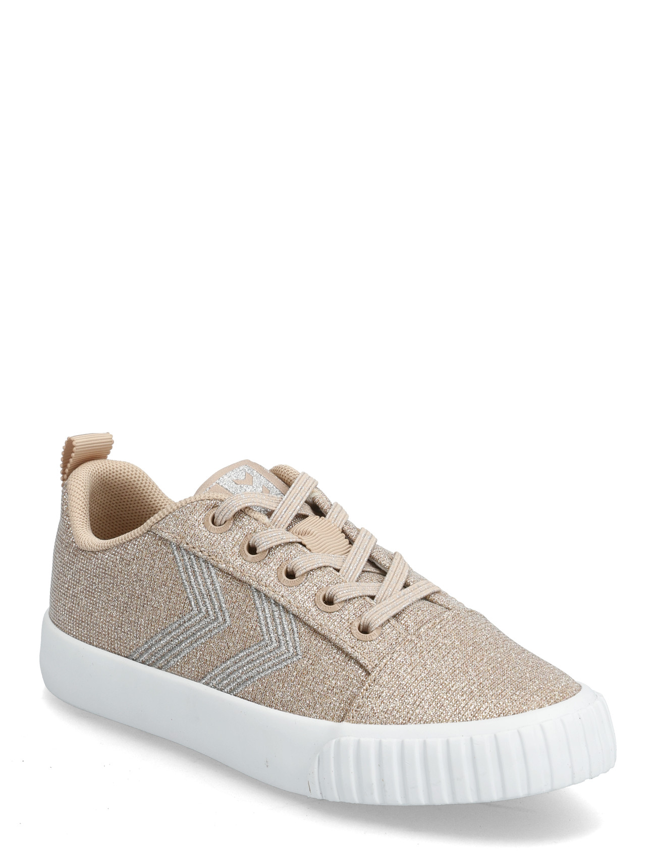 HUMMEL Base Court Glitter Jr Pink - 30 - Kinder