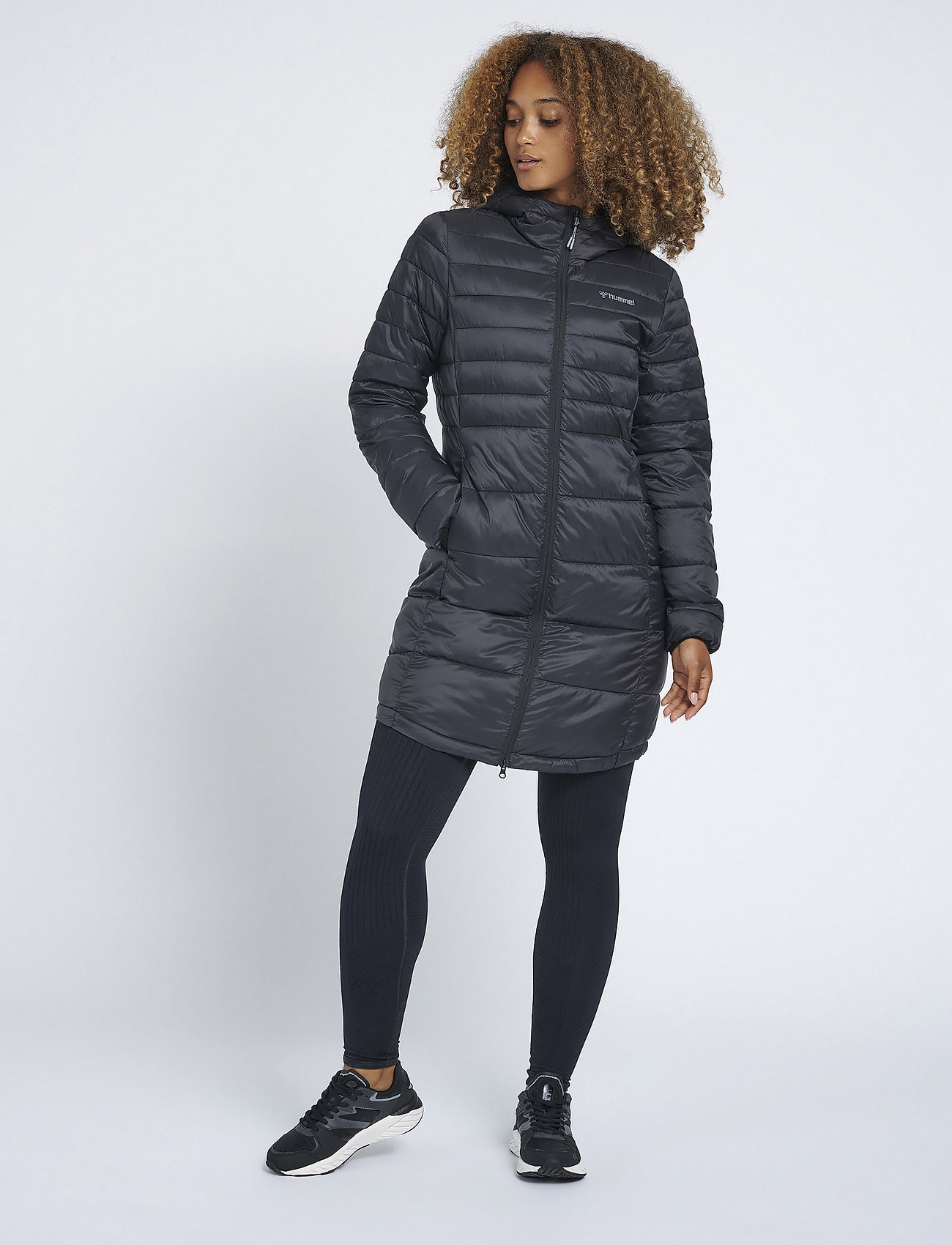 hummel winter jacket