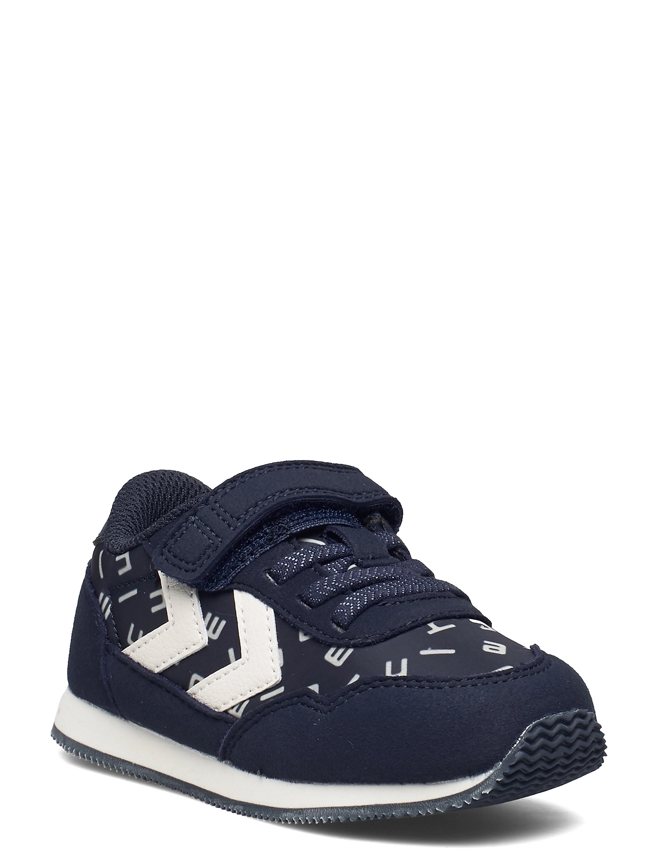 Reflex Infant Sport Sneakers Low-top Sneakers Blue Hummel