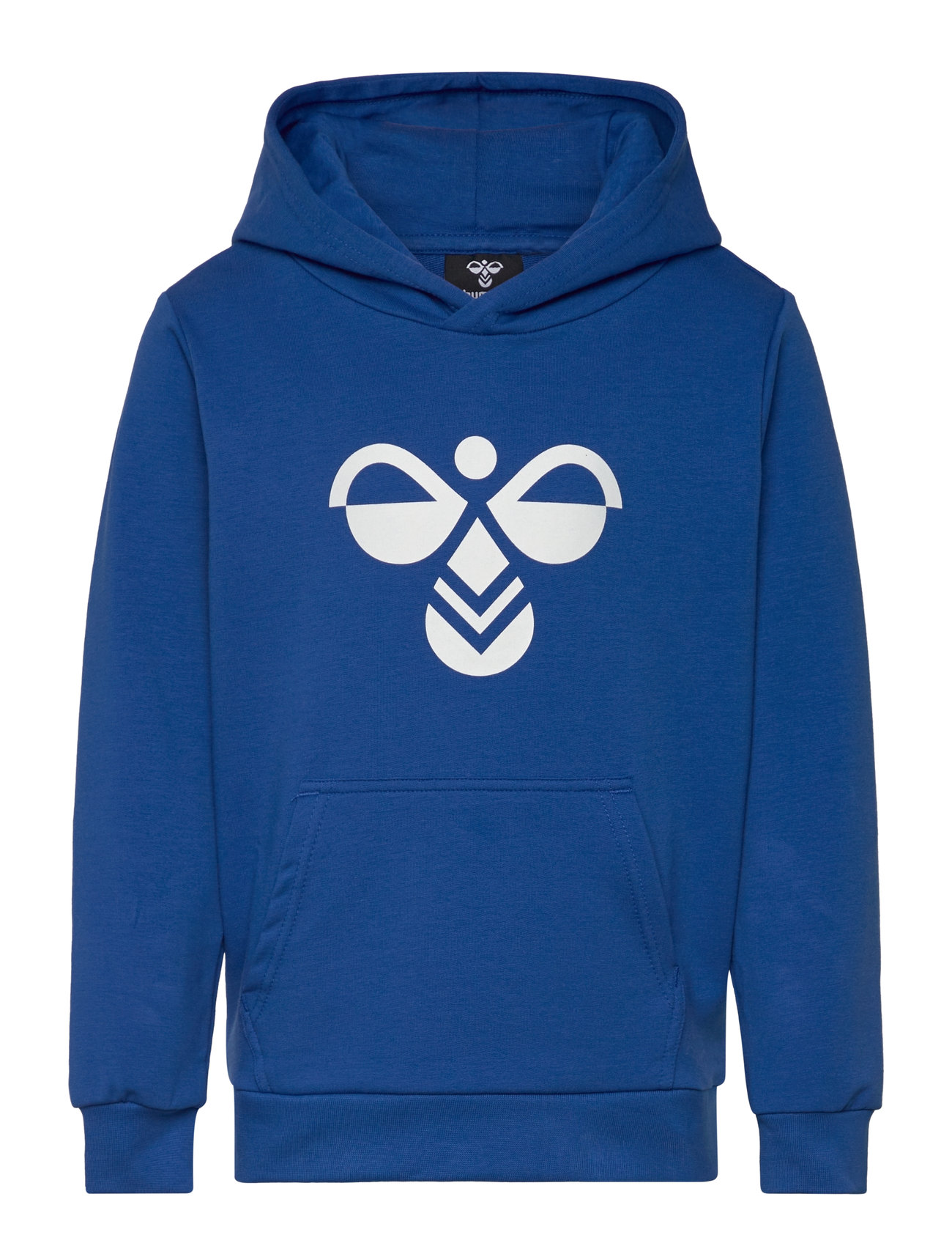 Hmlcuatro Hoodie Blue Hummel