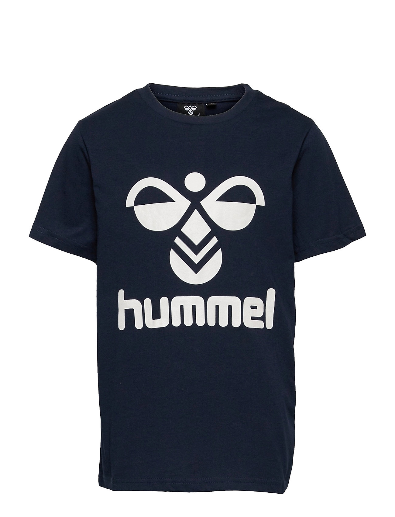 Hmltres T-Shirt S/S Blue Hummel 102596