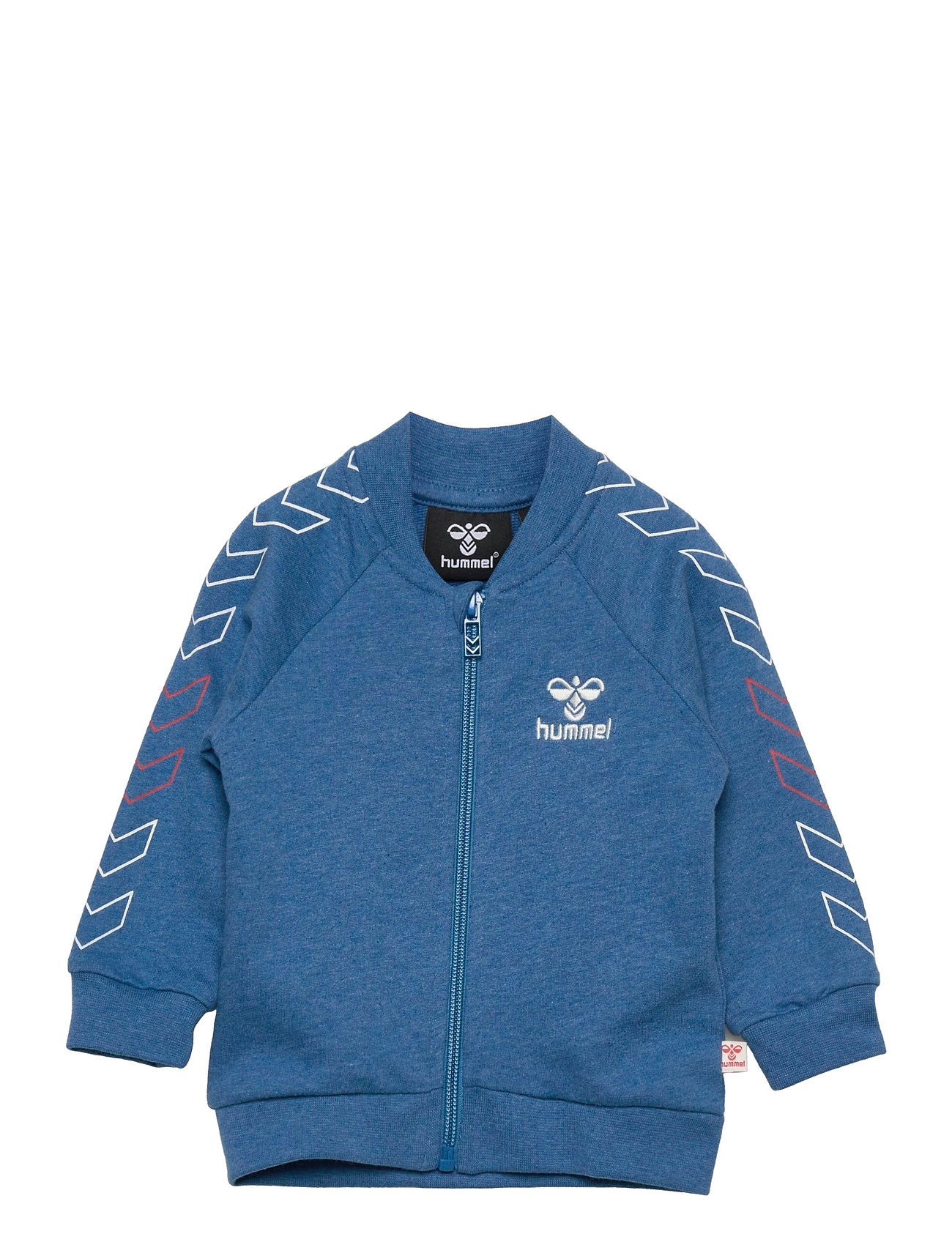 Hmlglen Zip Jacket - Sweatshirts Boozt.com