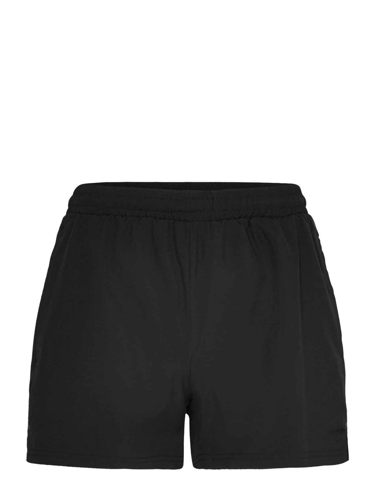 Hummel Hmlmove Grid Woven Shorts Woman, S, Black, Sport Shorts > Sport Training Shorts, Dame