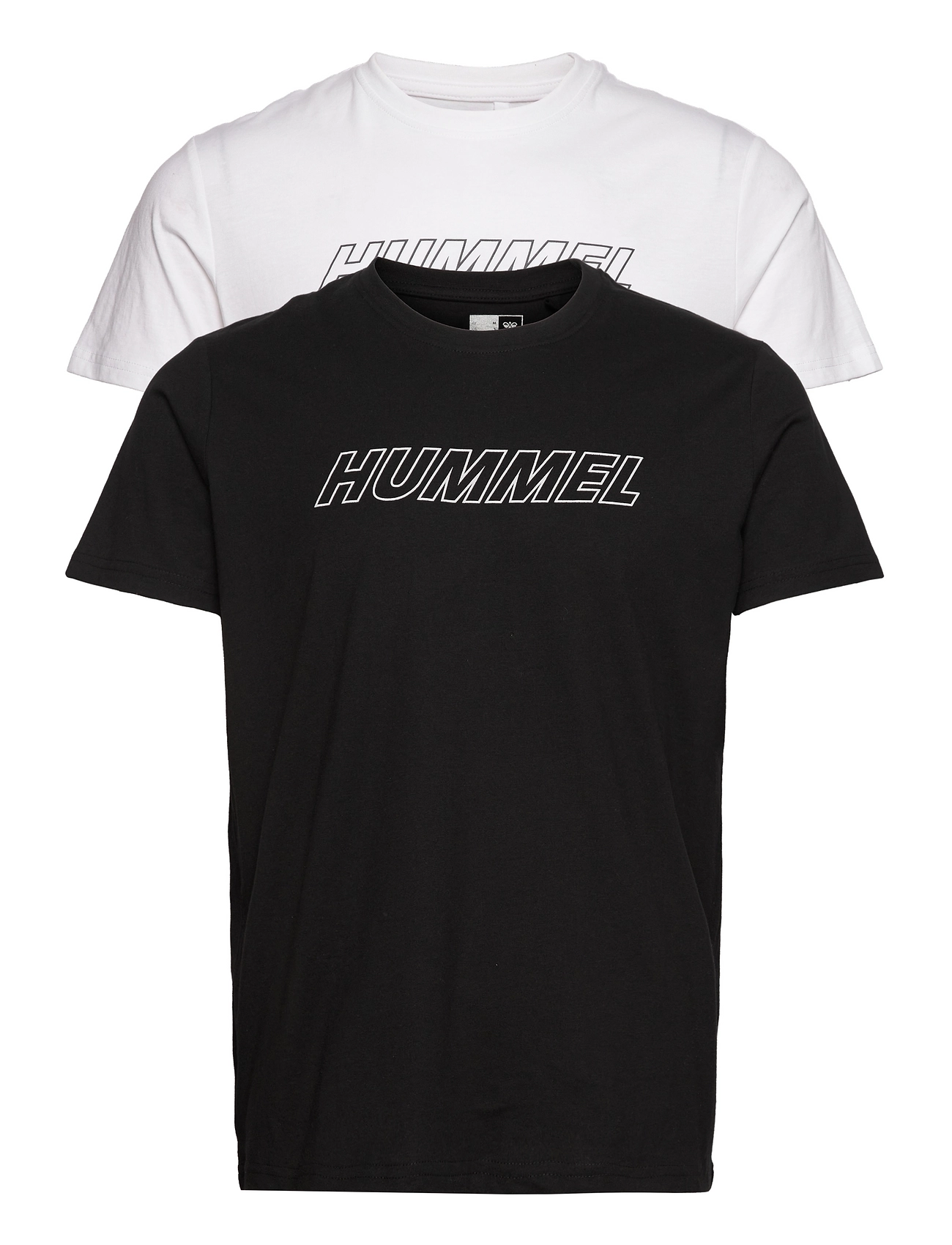 Hmlte 2-pack Cotton T-shirt - | Boozt.com
