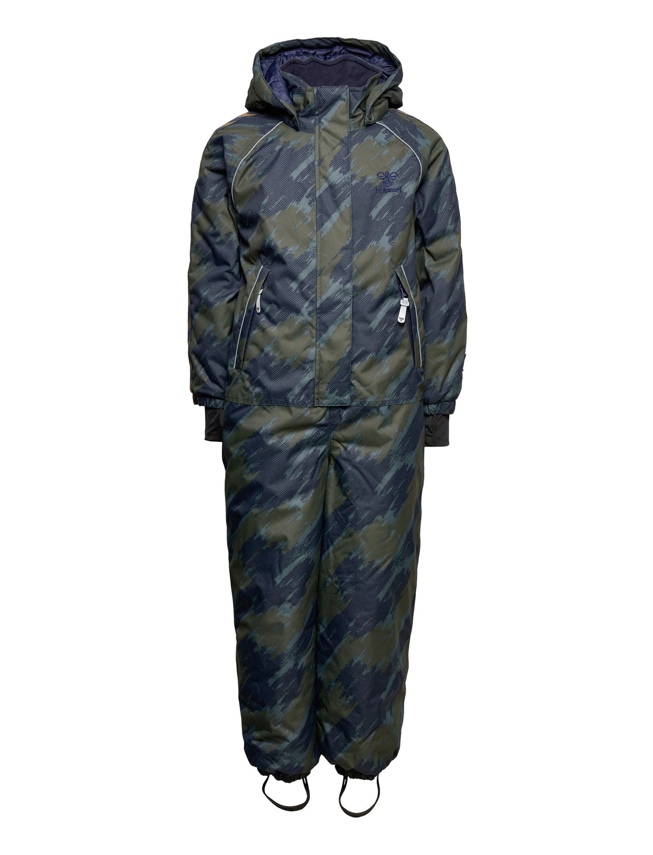 Hummel Hmlartic Tex Snowsuit Multi/patterned