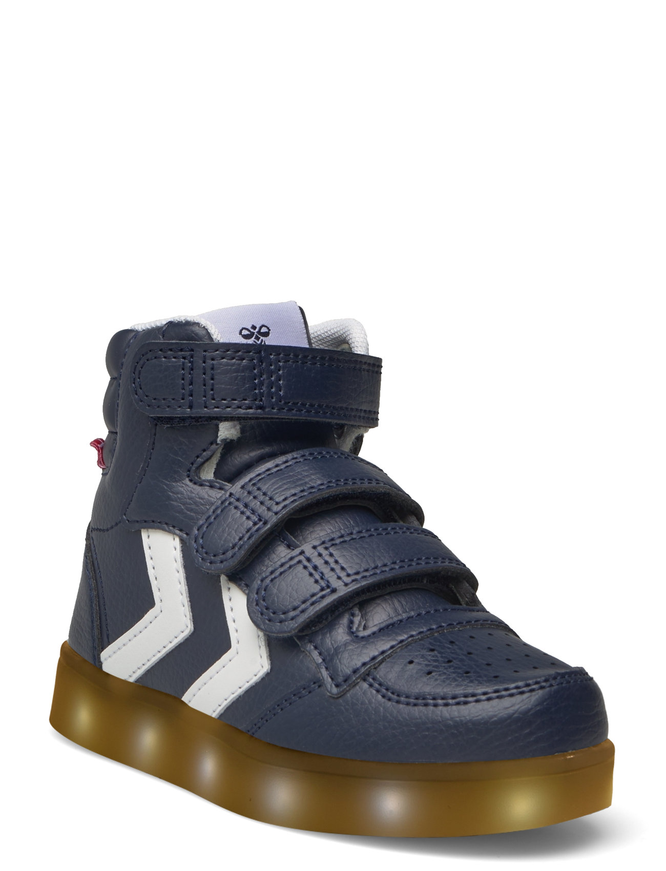 Stadil Flash Jr High-top Sneakers Blue Hummel