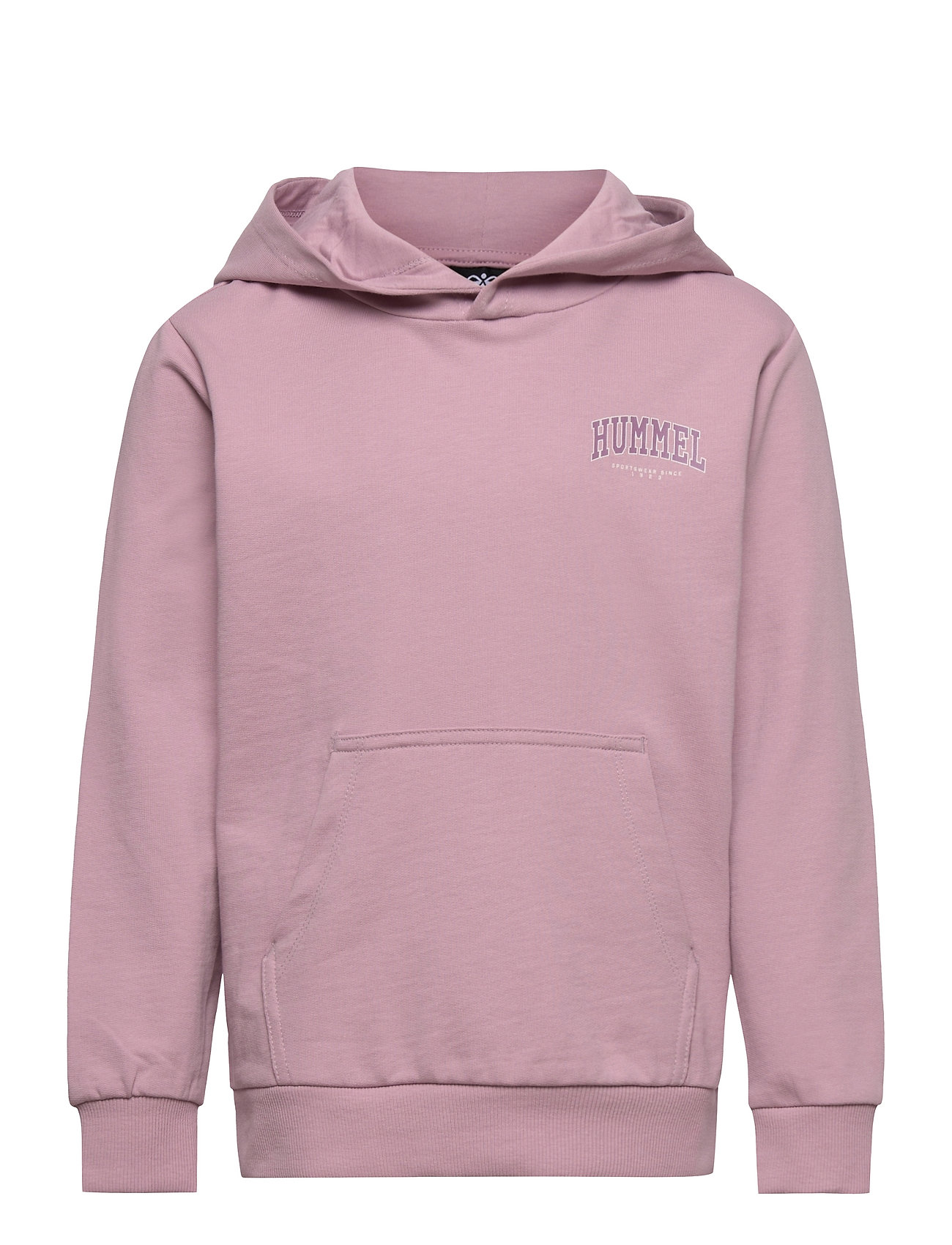 Hummel Hmlfast Hoodie Lila