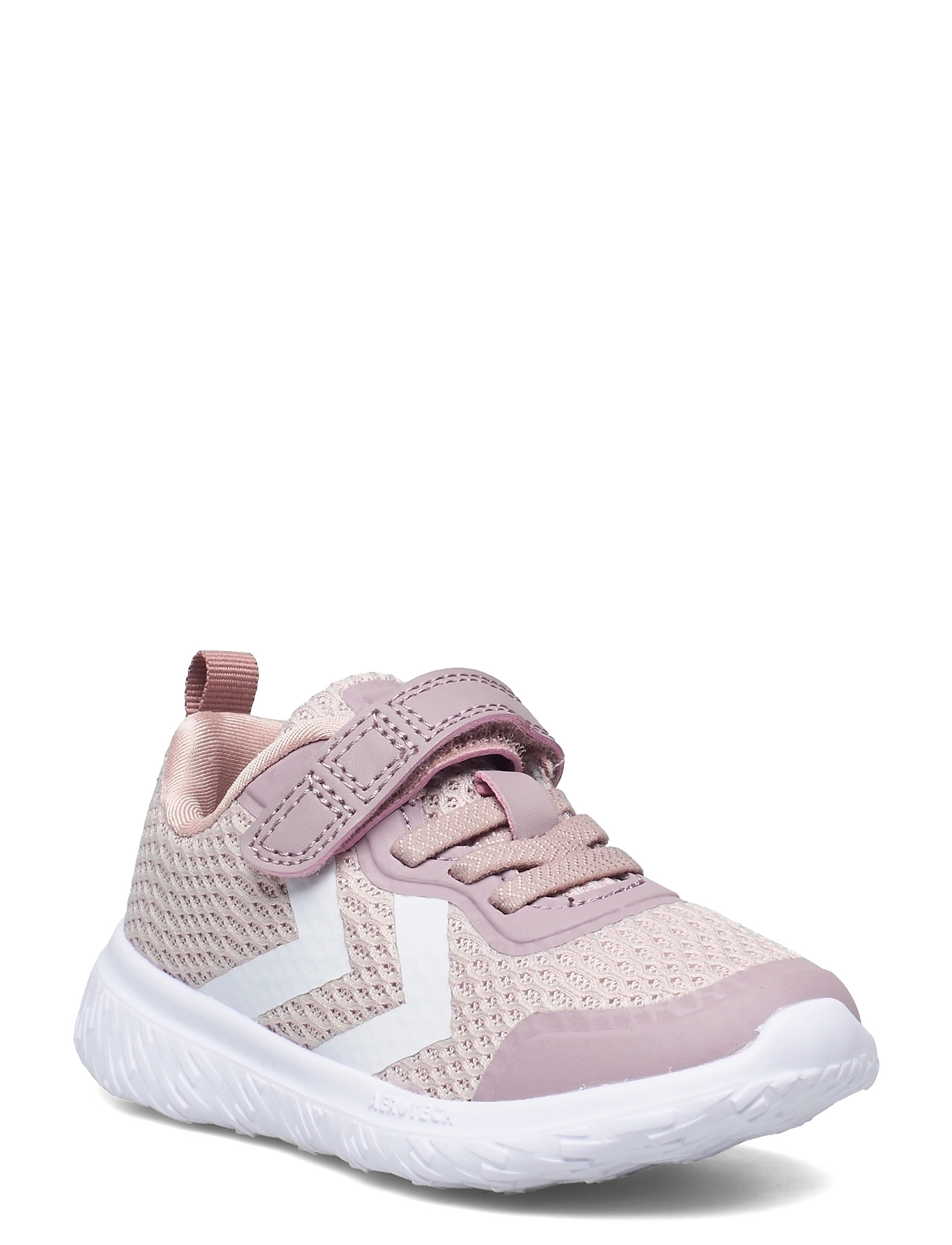 Actus Ml Recycled Infant Sport Sneakers Low-top Sneakers Pink Hummel
