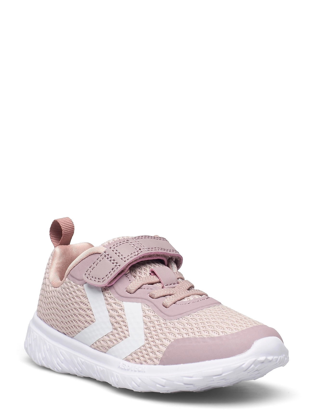 Actus Recycled Jr Sport Sneakers Low-top Sneakers Pink Hummel