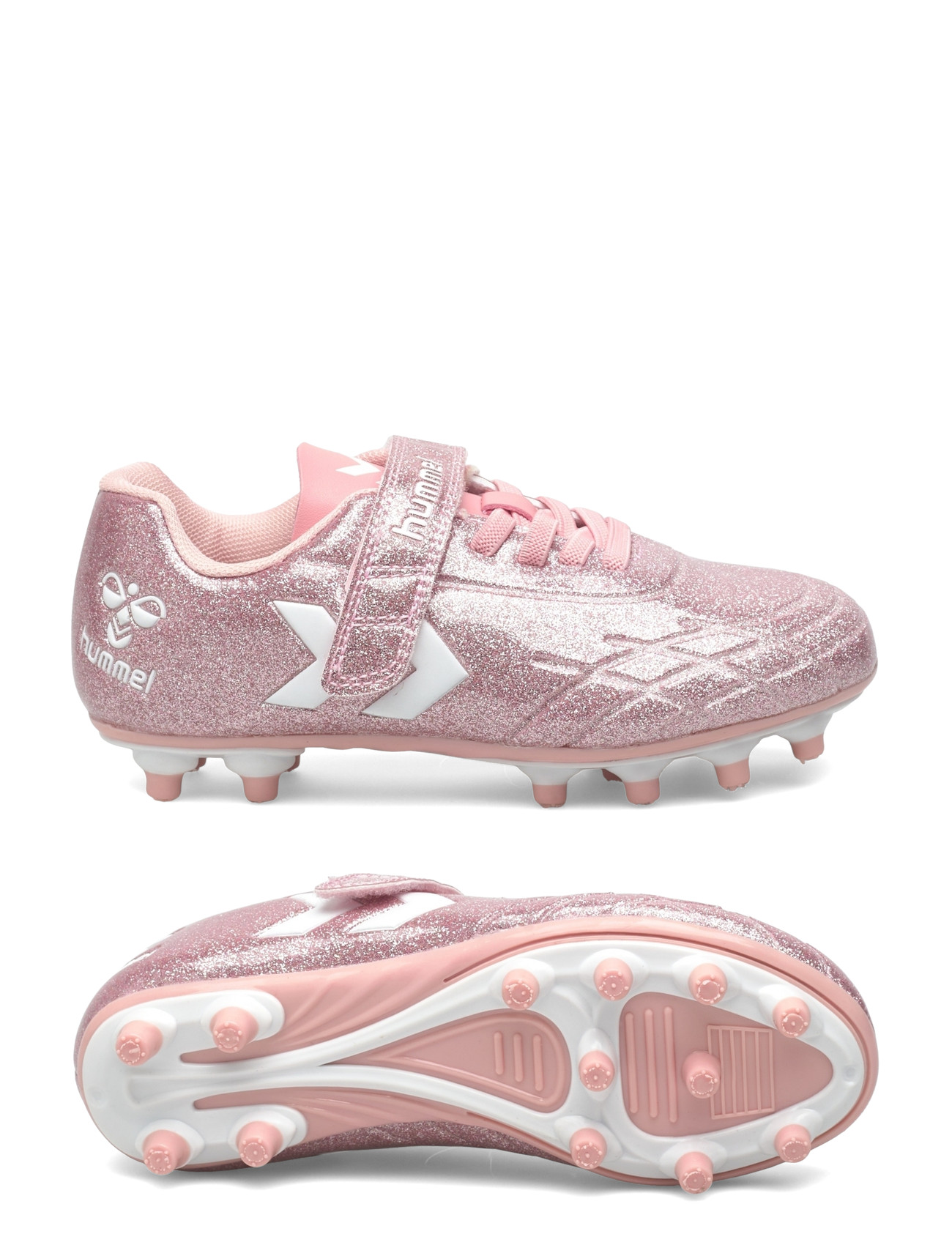 HUMMEL Oberteil Star F.g. Jr Pink - 25 - Kinder