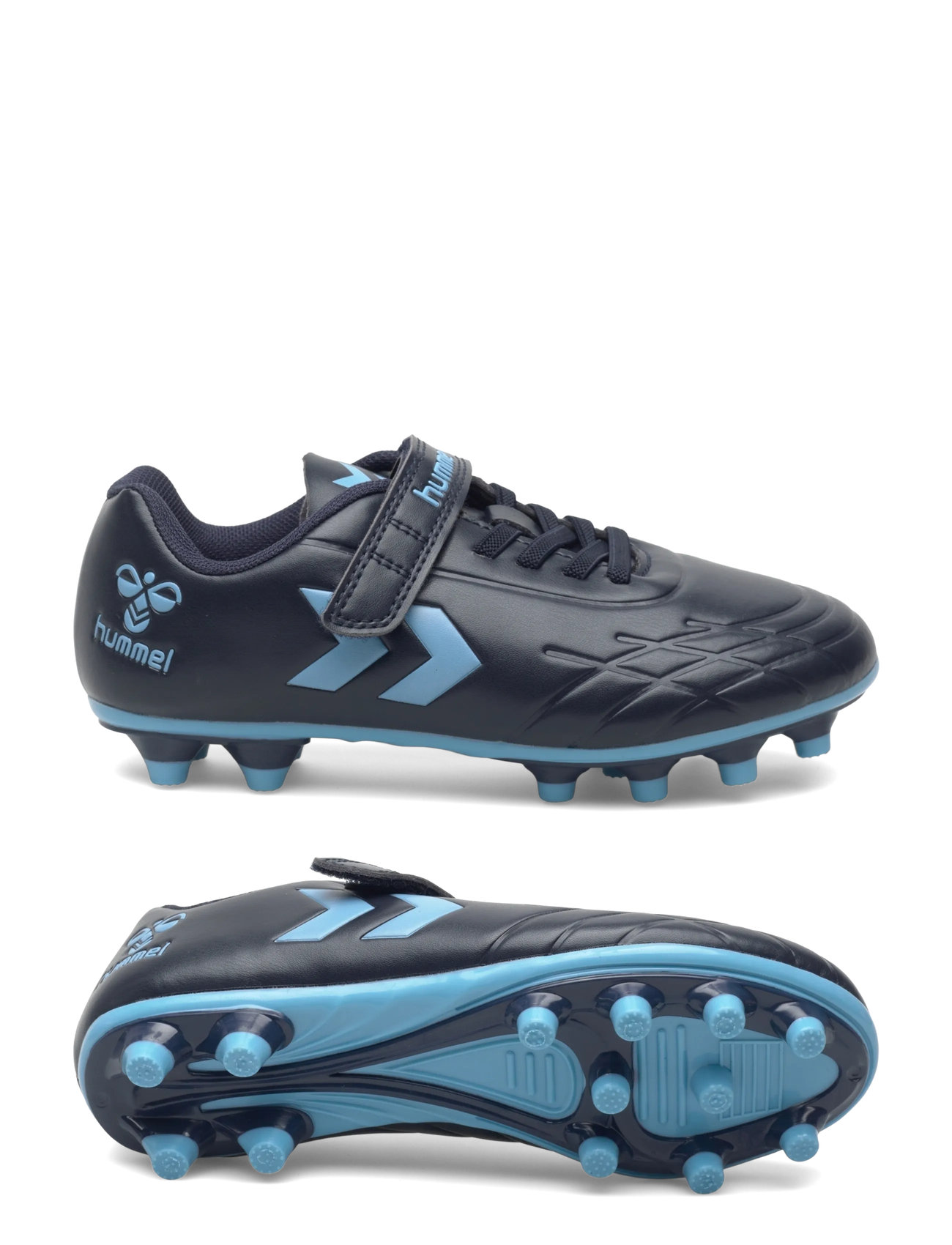 HUMMEL Oberteil Star F.g. Jr Navy - 36 - Kinder