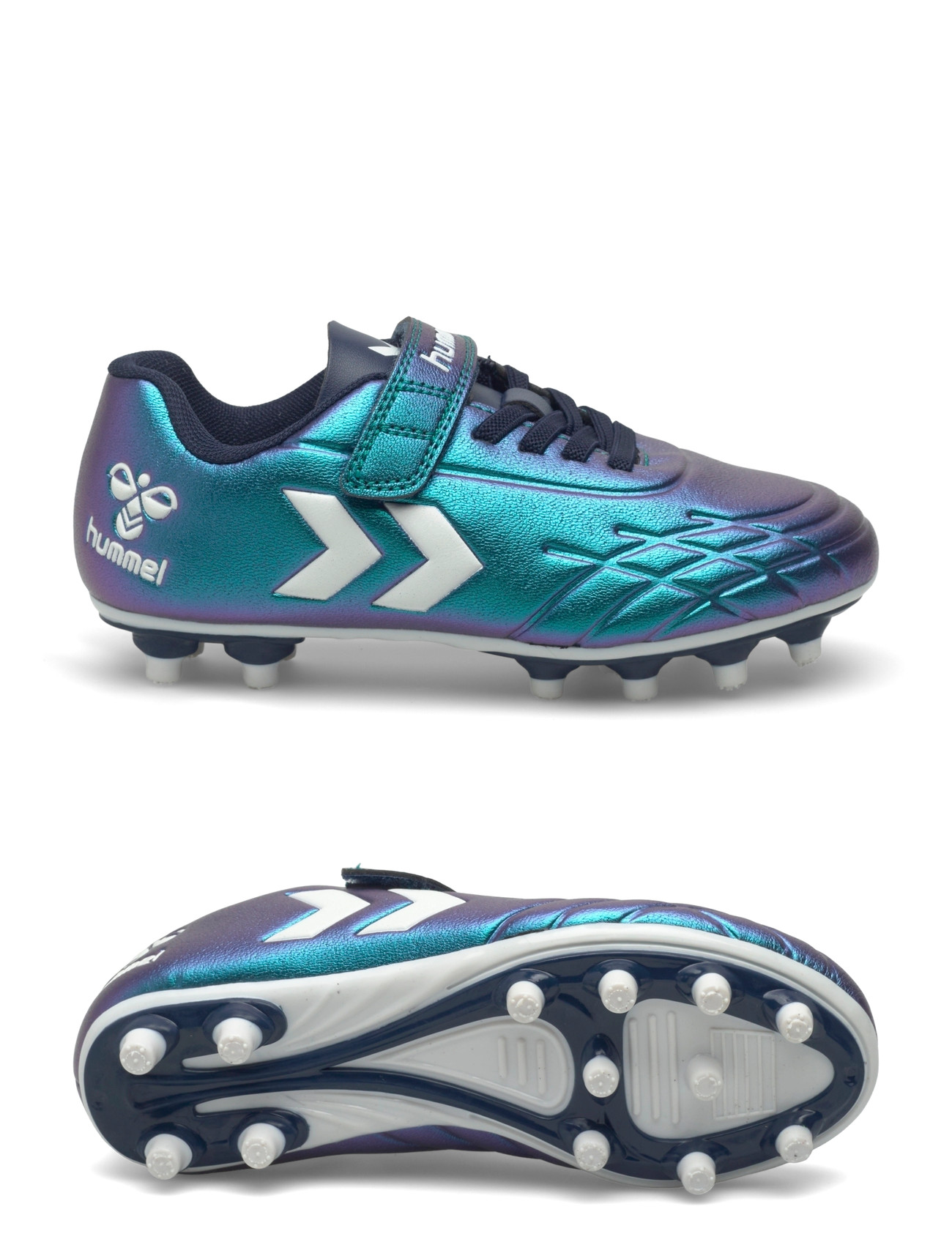 HUMMEL Oberteil Star F.g. Jr Patterned - 38 - Kinder