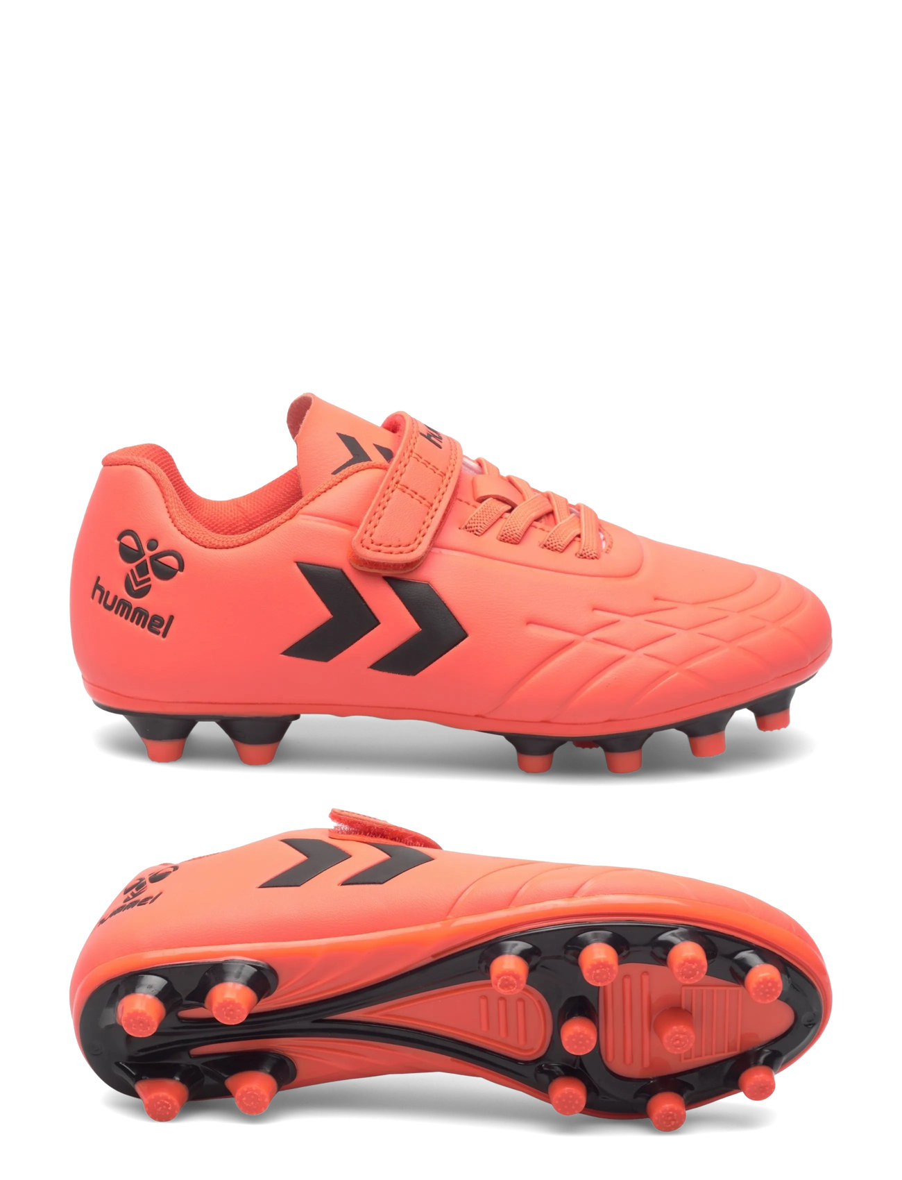 HUMMEL Oberteil Star F.g. Jr Coral - 36 - Kinder